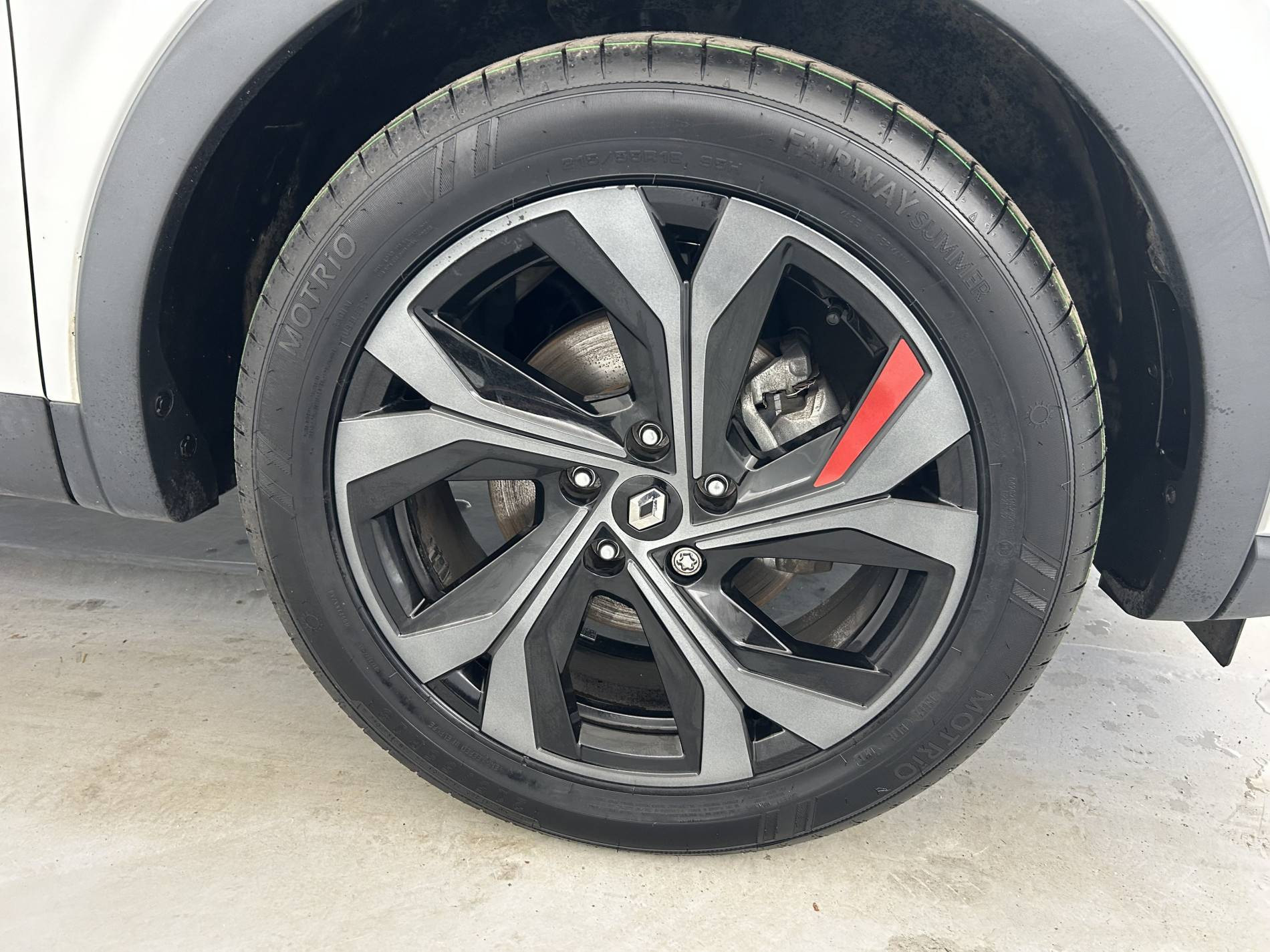Vente en ligne Renault Arkana  E-Tech hybride 145 au prix de 21 480 €