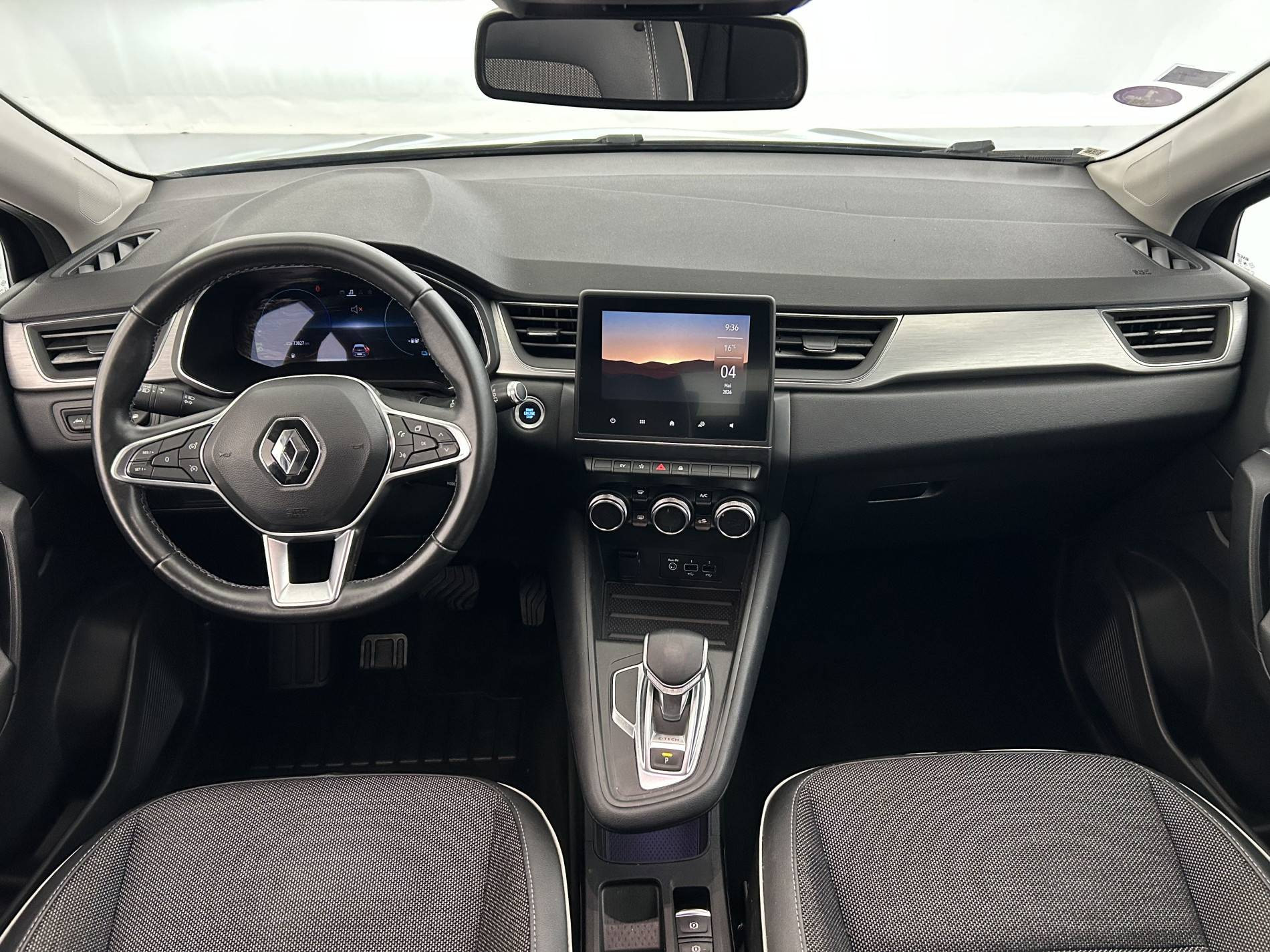 Vente en ligne Renault Captur  E-Tech Plug-in 160 au prix de 15 590 €