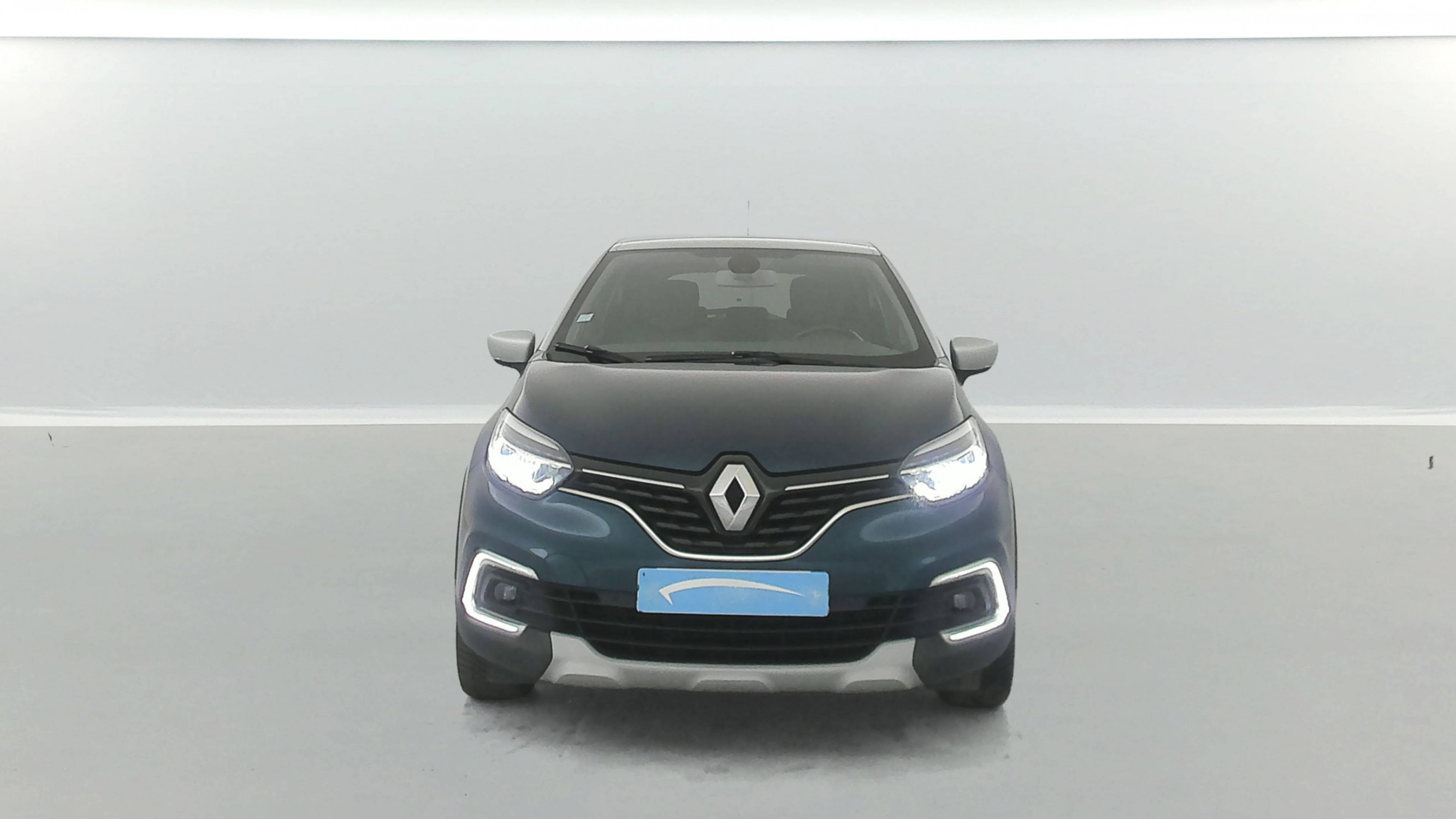 Vente en ligne Renault Captur  dCi 90 au prix de 10 990 €