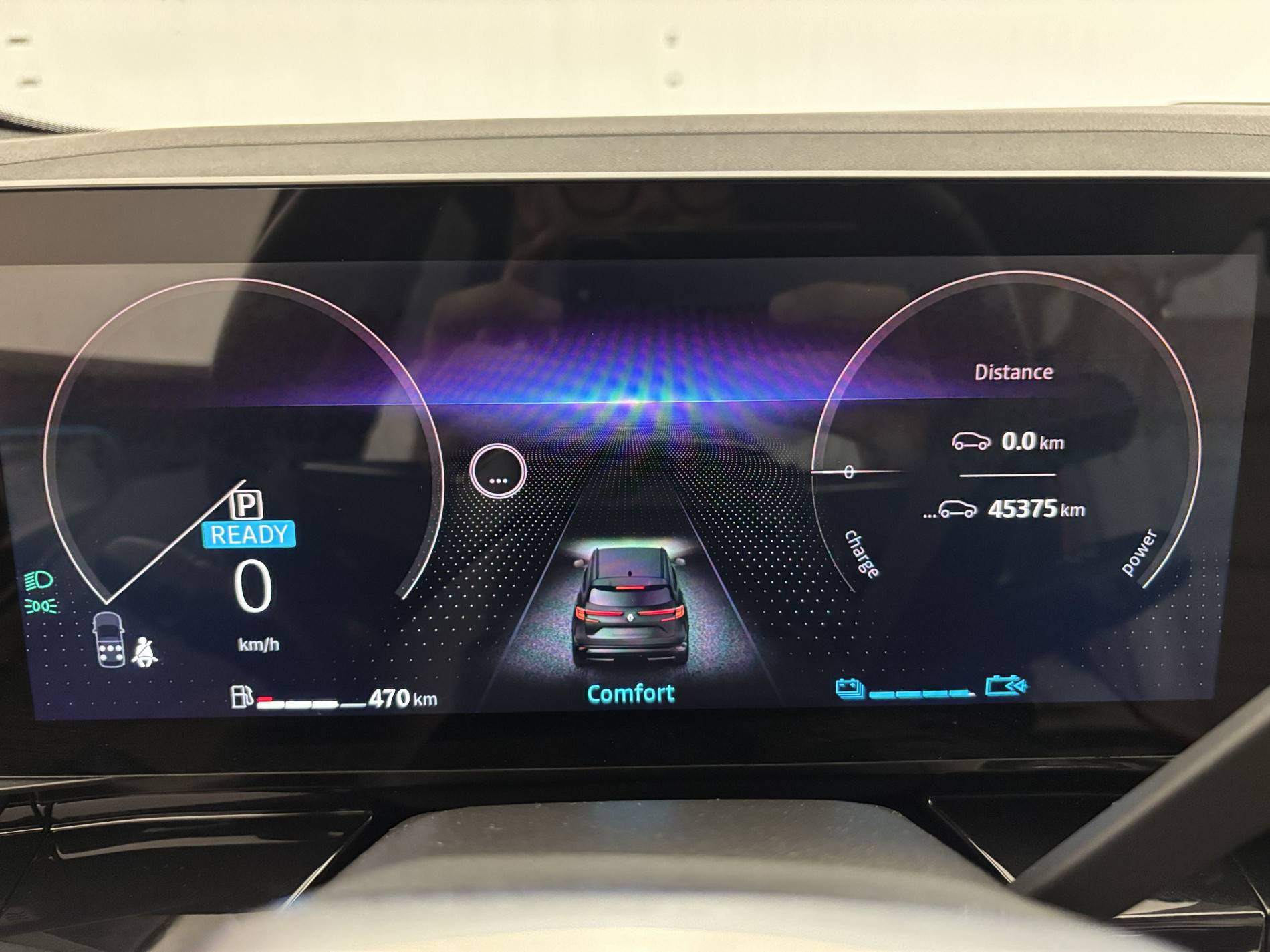 Vente en ligne Renault Espace Espace E-Tech hybrid 200 au prix de 33 991 €