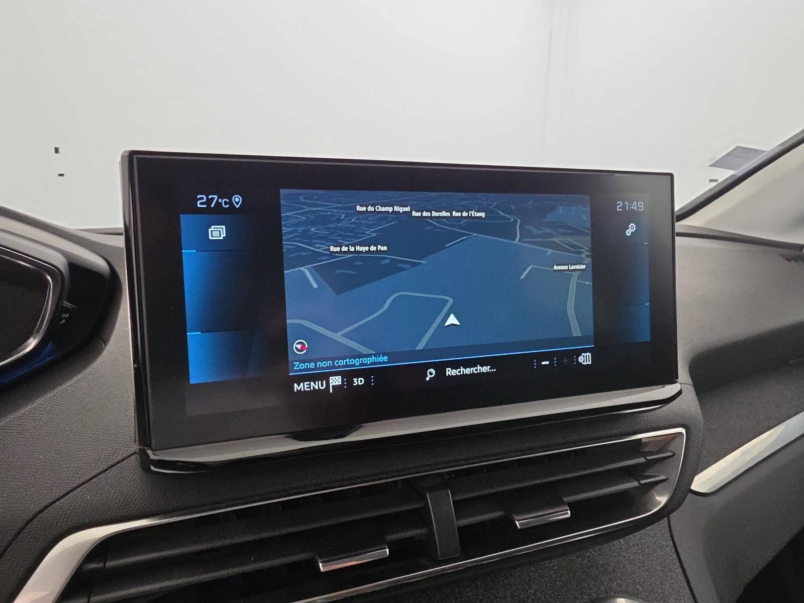 Vente en ligne Peugeot 3008  BlueHDi 130ch S&S EAT8 au prix de 20 990 €