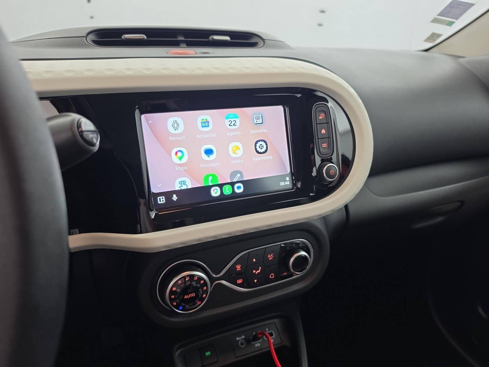 Vente en ligne Renault Twingo Electrique Twingo III Achat Intégral - 21 au prix de 12 490 €