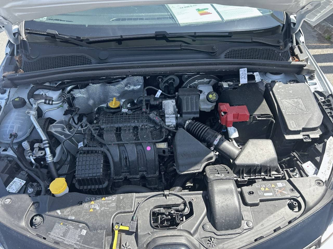 Vente en ligne Renault Clio 5 Clio SCe 65 ch GSR2 au prix de 14 990 €
