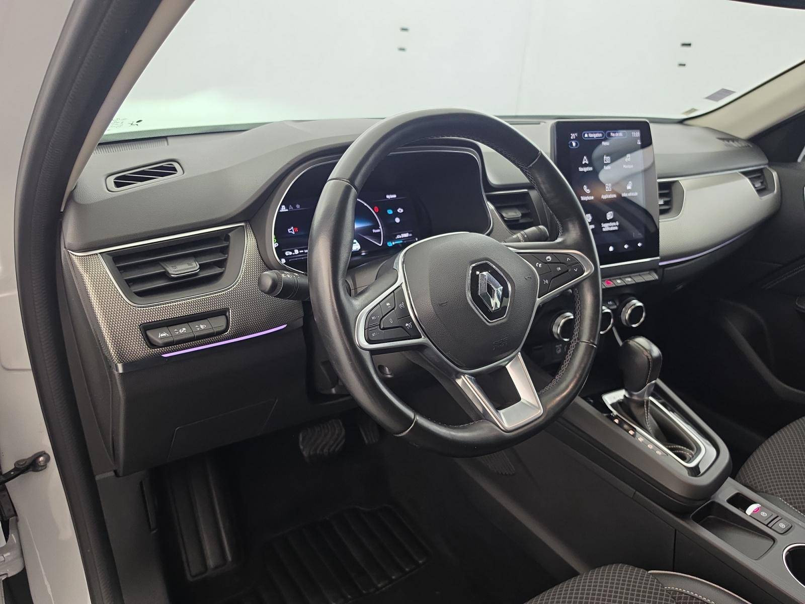 Vente en ligne Renault Arkana  E-Tech 145 - 21B au prix de 18 990 €