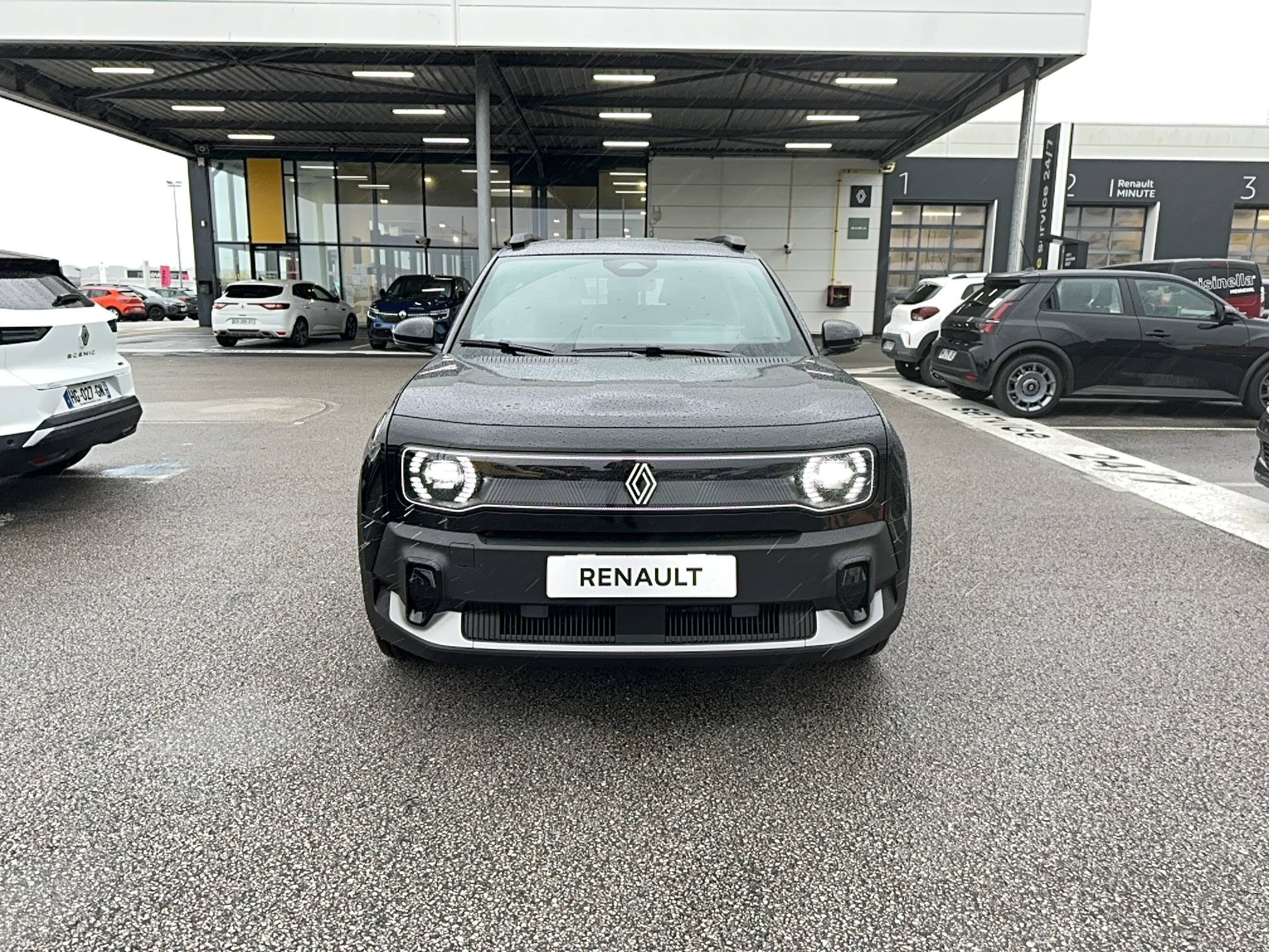 Vente en ligne Renault R4 E-Tech  150 ch autonomie confort au prix de 31 900 €