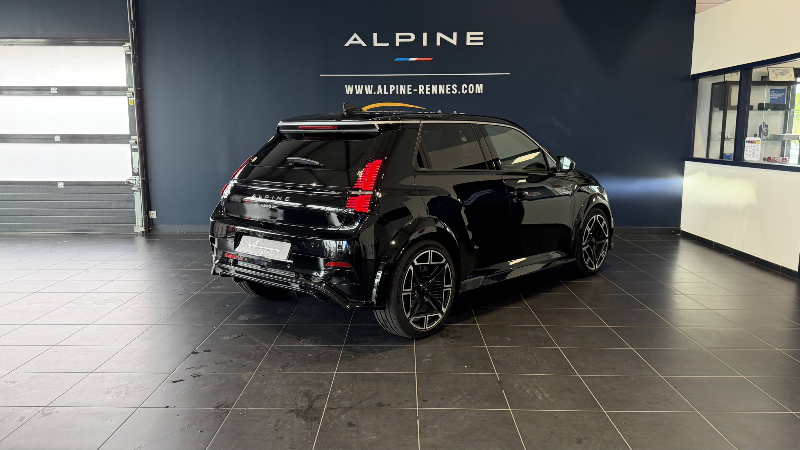 Vente en ligne Alpine A290 A290 au prix de 32 490 €
