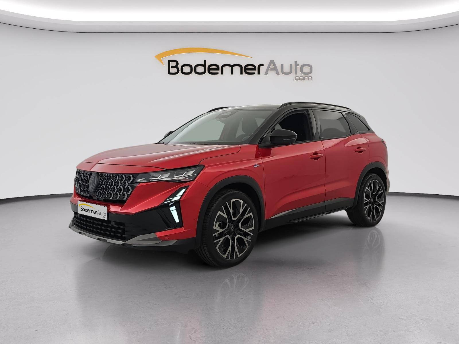 Renault Austral  full hybrid E-Tech 200 ch occasion de 2026 en vente à Saint-Brieuc