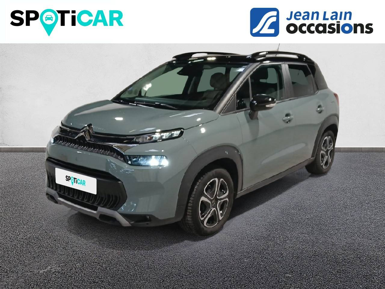 Vente en ligne CITROEN C3 AIRCROSS C3 Aircross PureTech 110 S&S BVM6 Feel Pack de 2022 au prix de 11 974 €