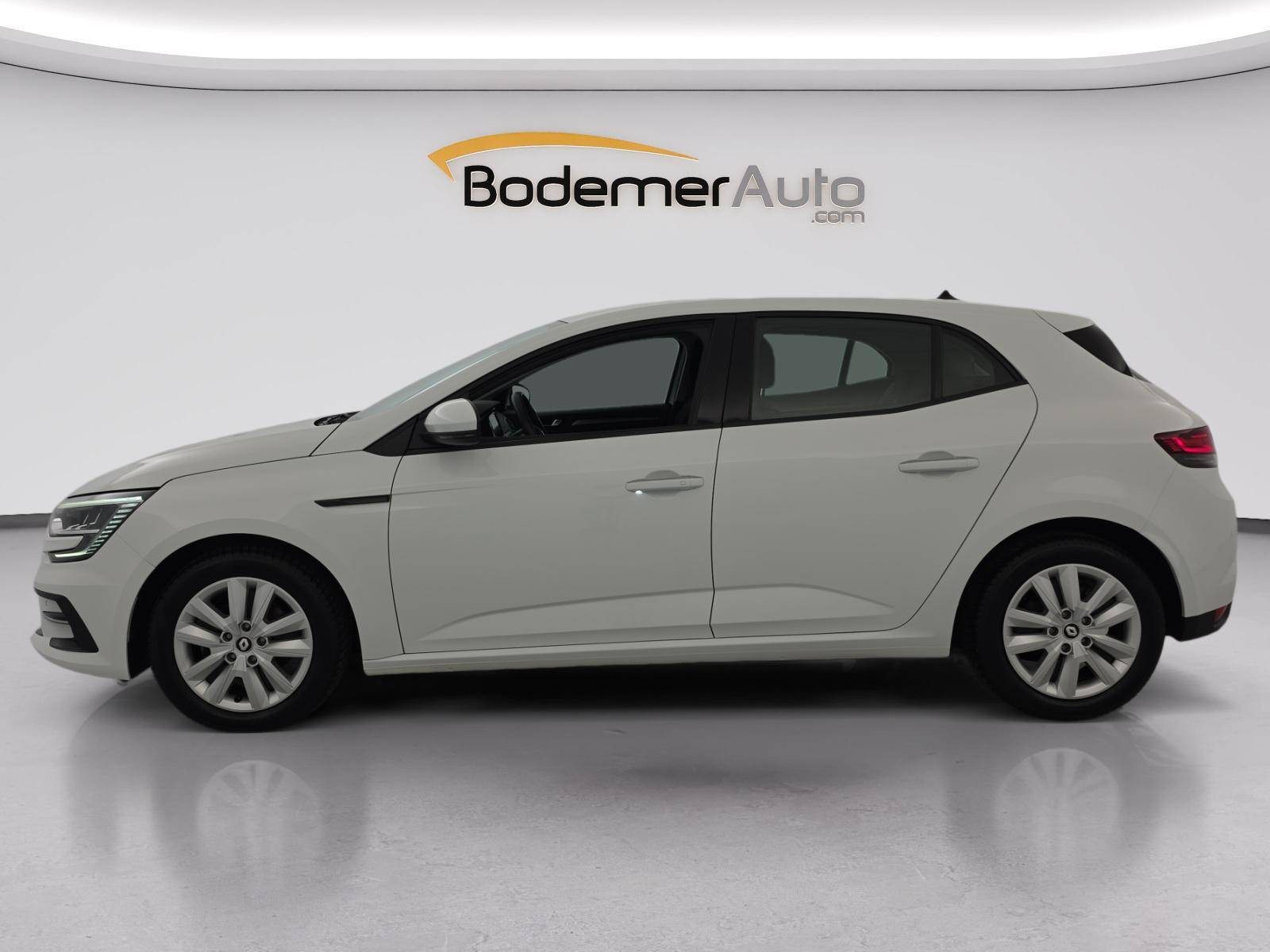 Vente en ligne Renault Megane 4 Mégane IV Berline Blue dCi 115 - 21N au prix de 14 790 €
