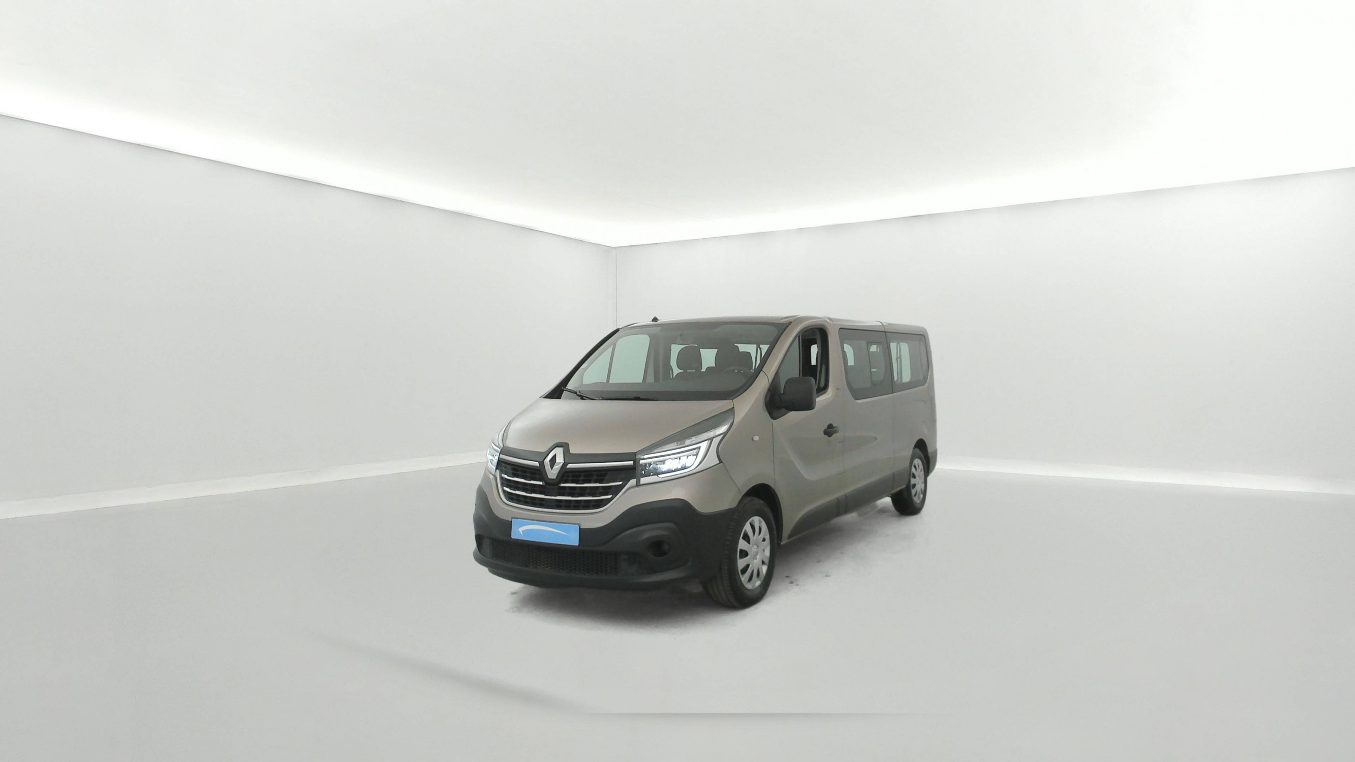 Renault Trafic  L2 dCi 120 S&S occasion de 2020 en vente à Bayeux