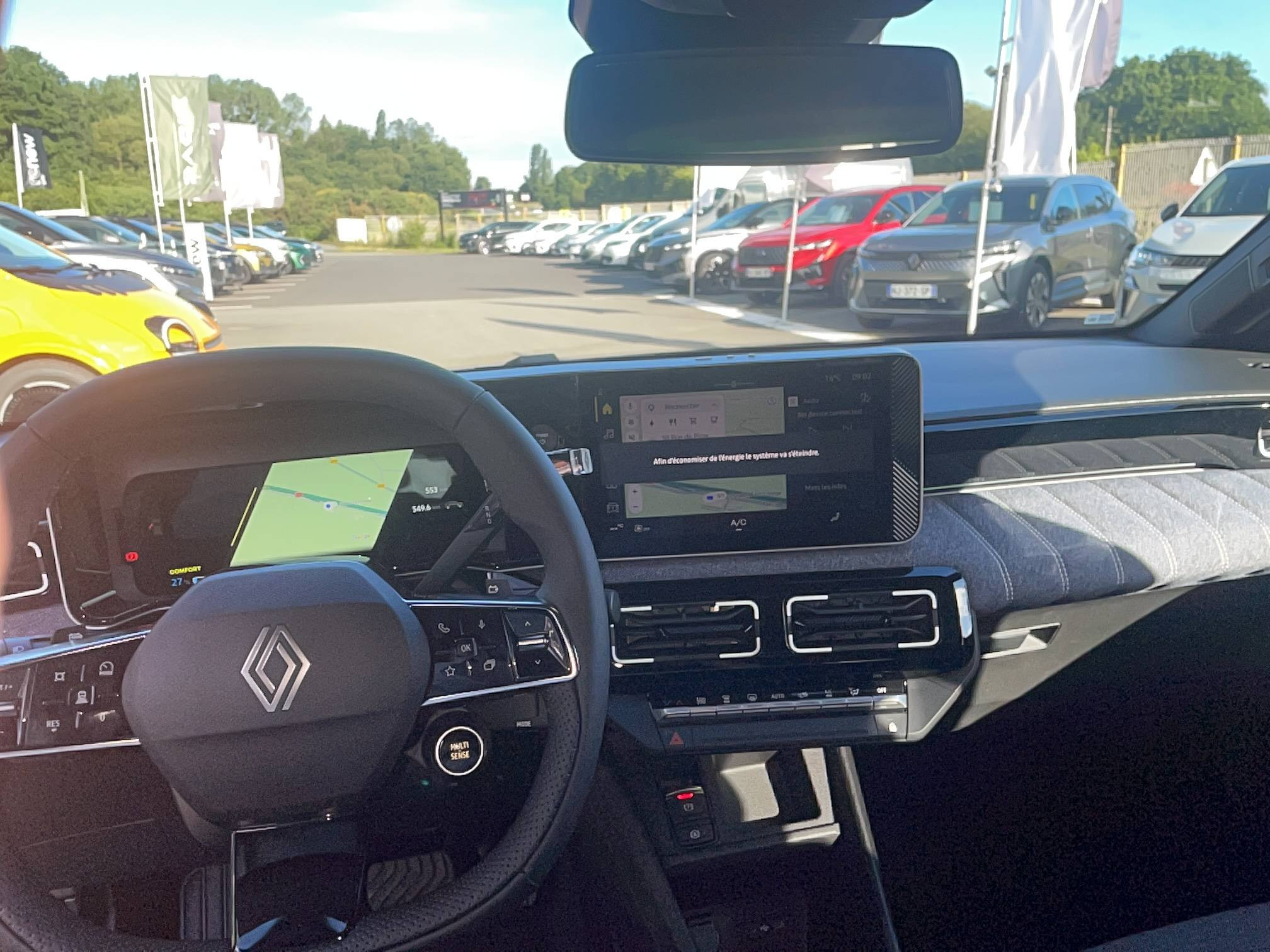 Vente en ligne Renault R5 E-Tech  150 ch autonomie confort au prix de 34 990 €
