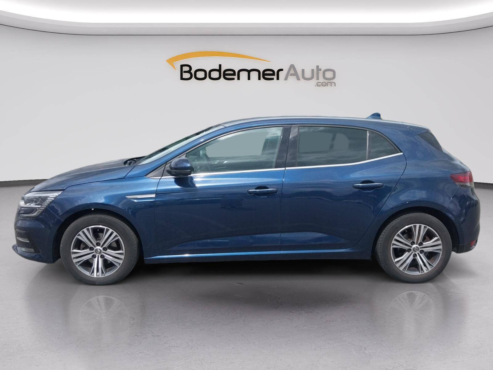 Vente en ligne Renault Megane 4 Mégane IV Berline Blue dCi 115 au prix de 14 490 €
