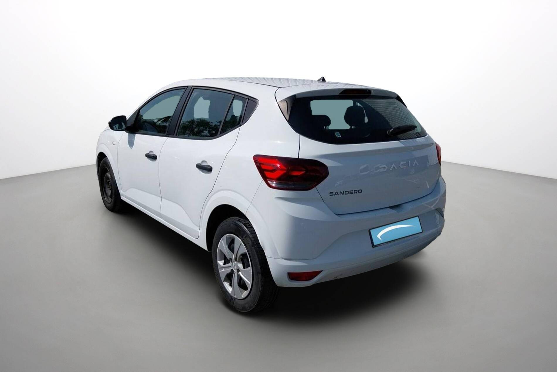 Vente en ligne Dacia Sandero  ECO-G 100 au prix de 11 990 €