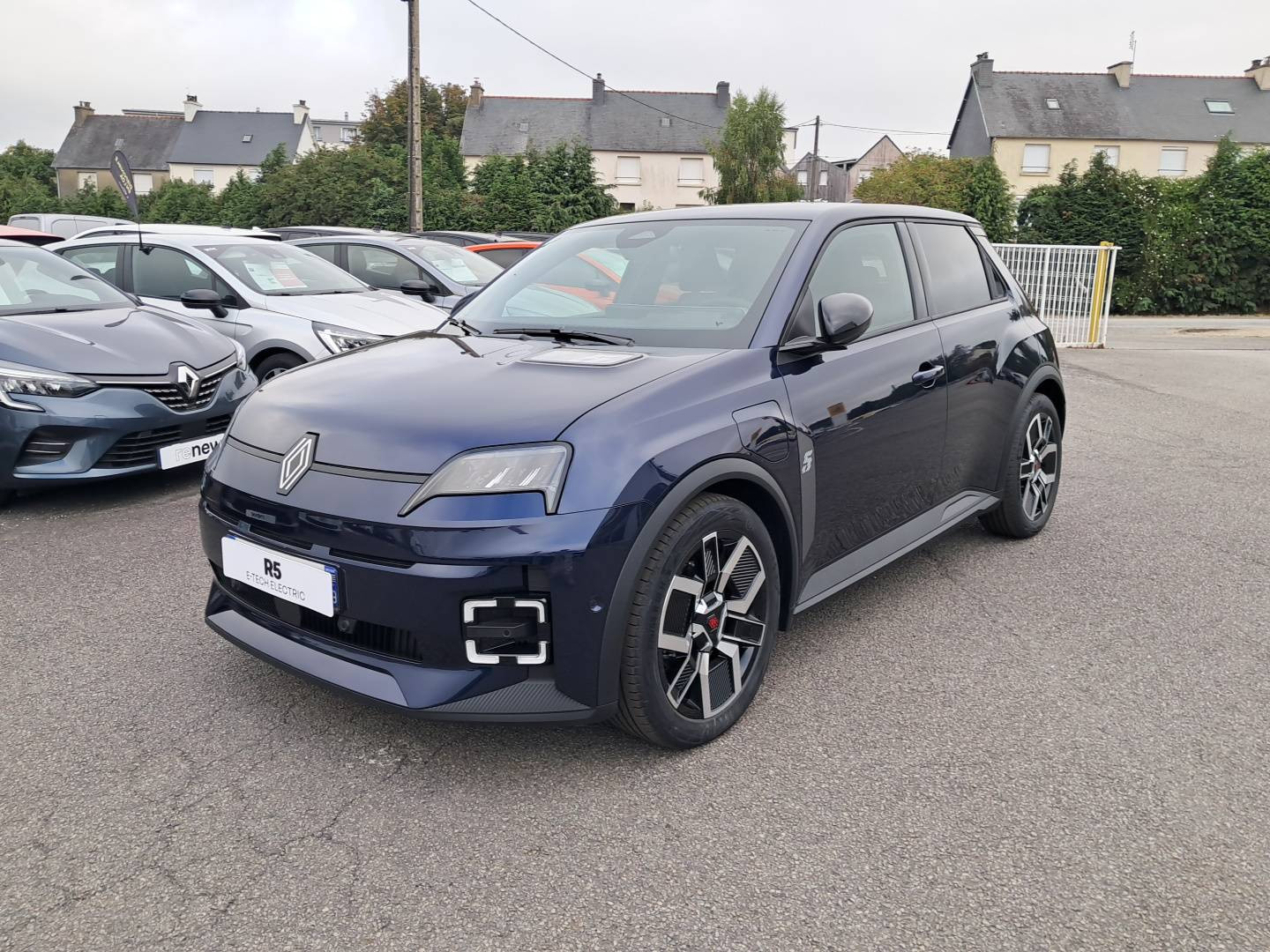 Renault R5 E-Tech  150 ch autonomie confort occasion de 2026 en vente à Carhaix