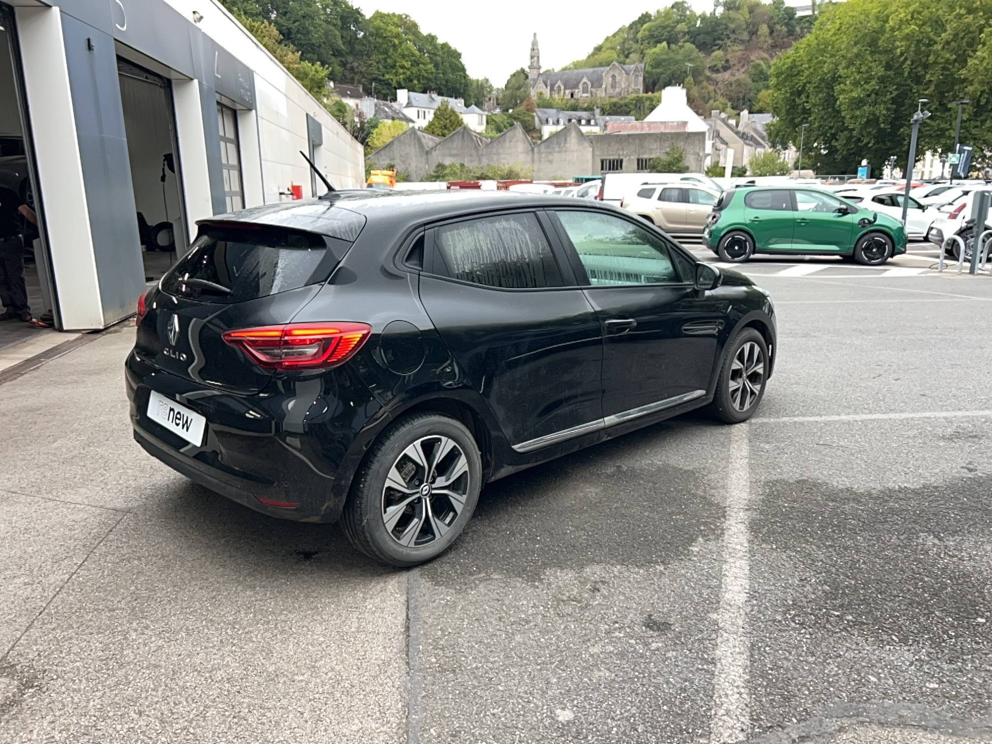 Vente en ligne Renault Clio 5 Clio SCe 65 au prix de 12 990 €