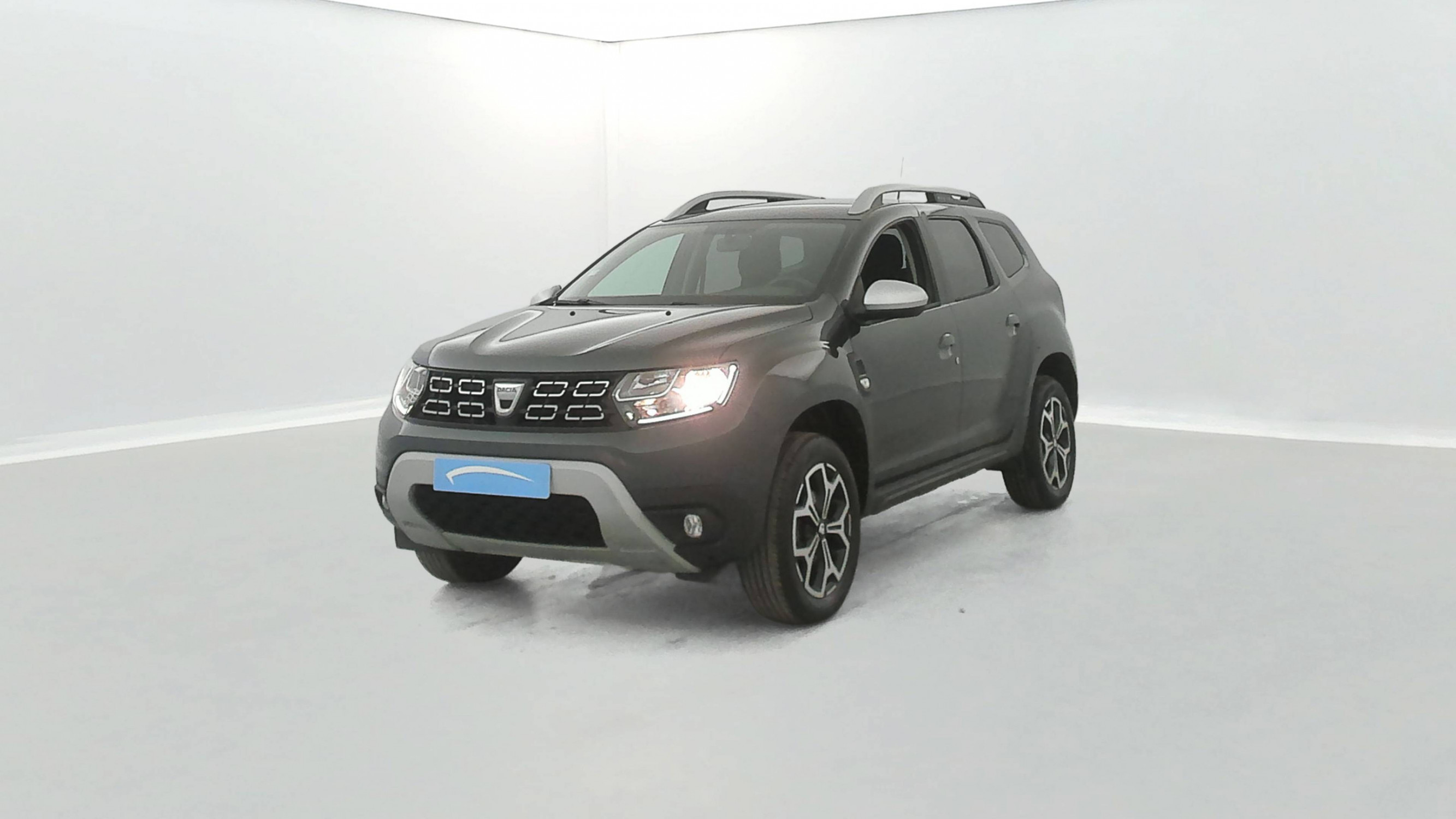 Dacia Duster  ECO-G 100 4x2 occasion de 2020 en vente à Saint-Brieuc