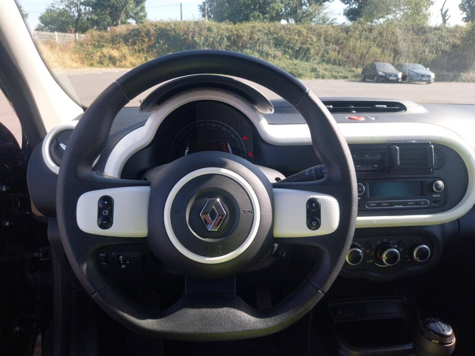 Vente en ligne Renault Twingo 3  SCe 65 - 21 au prix de 11 990 €