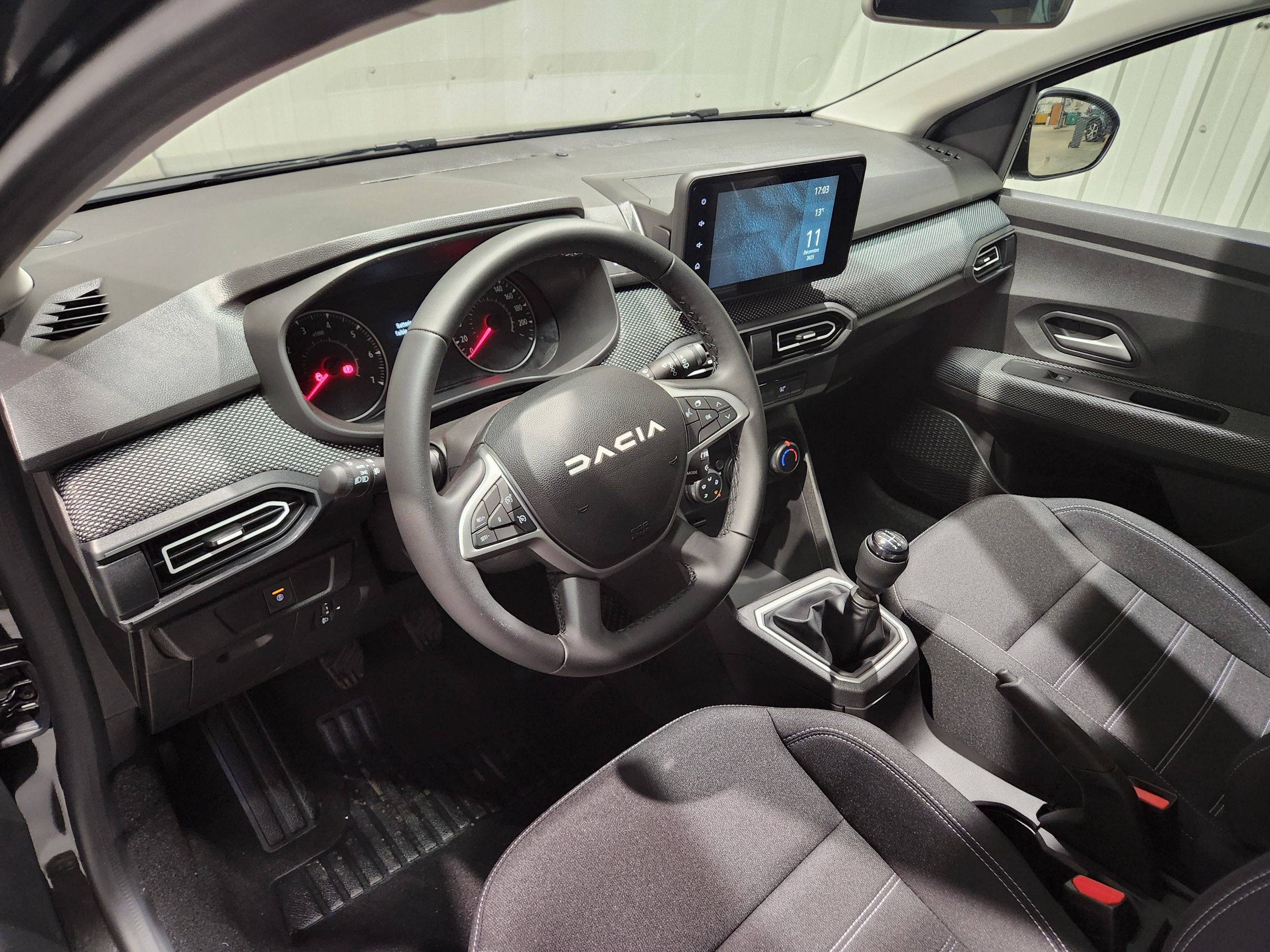 Vente en ligne Dacia Sandero  SCe 65 au prix de 14 990 €
