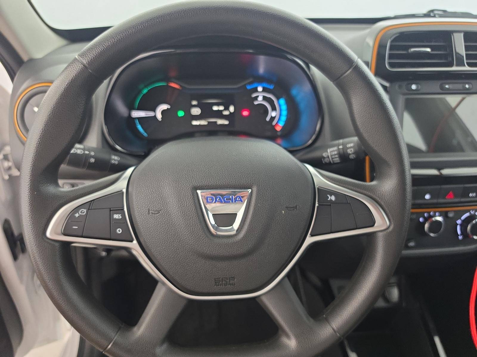 Vente en ligne Dacia Spring  Achat Intégral au prix de 10 990 €
