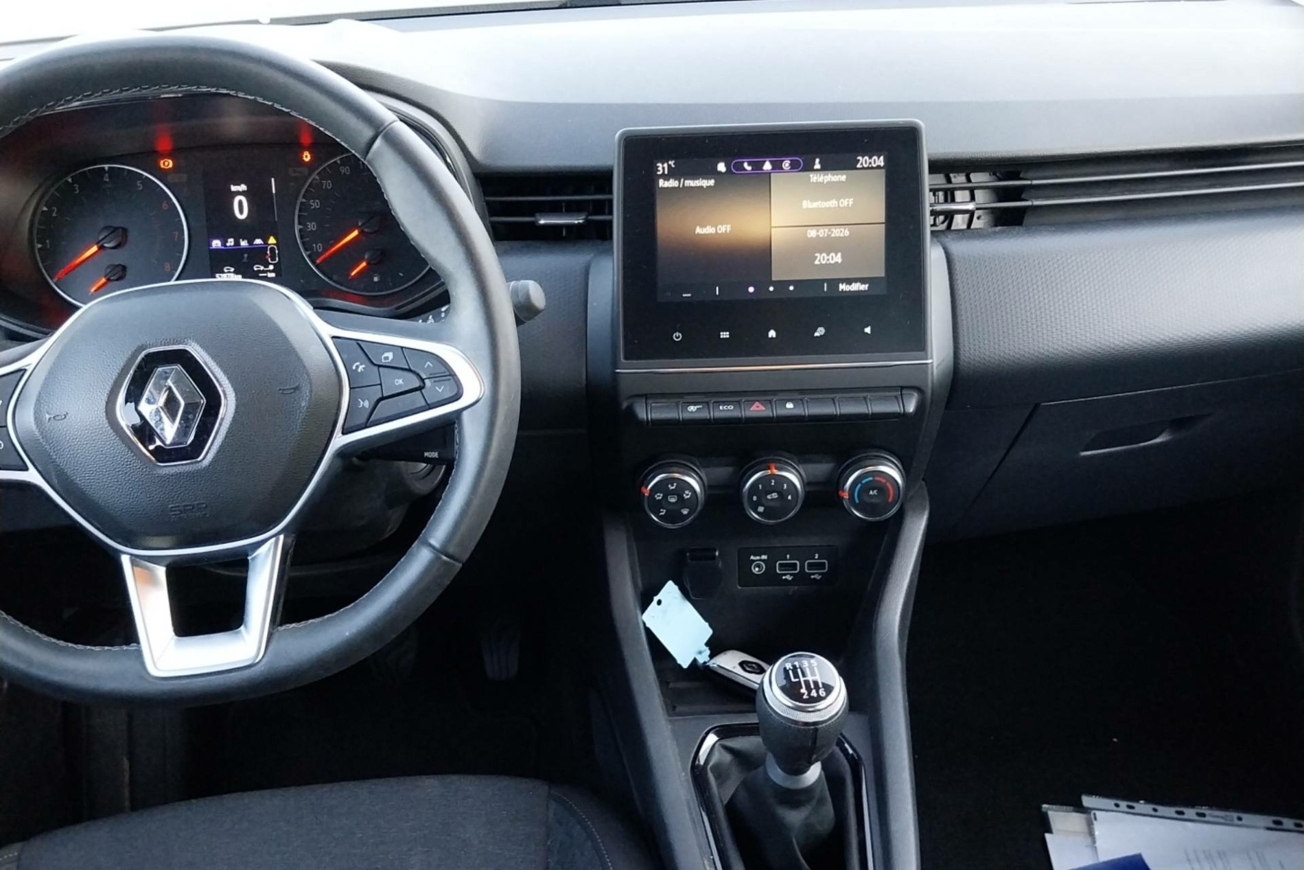 Vente en ligne Renault Clio 5 Clio TCe 90 au prix de 12 990 €