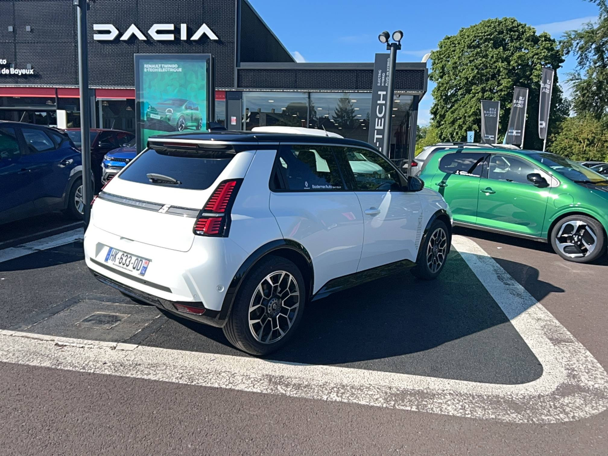 Vente en ligne Renault R5 E-Tech  150 ch autonomie confort au prix de 27 320 €