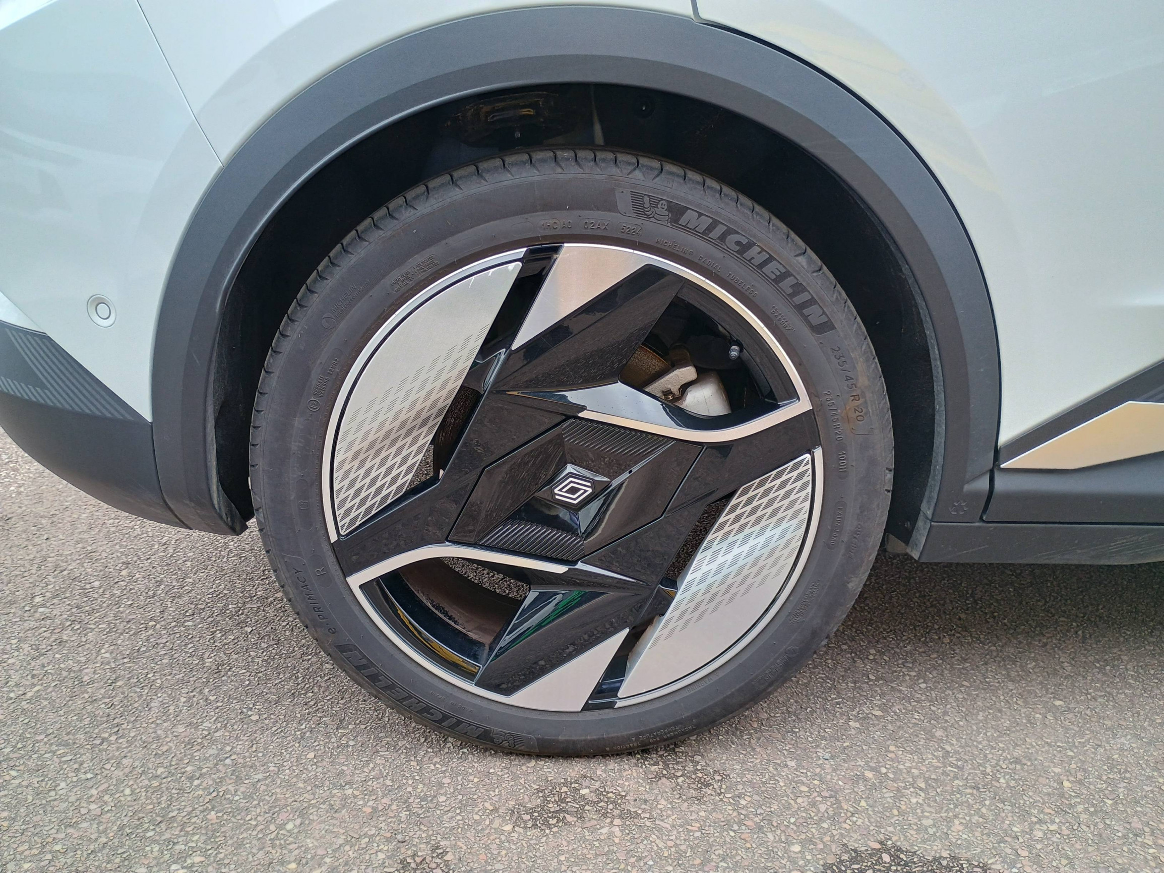 Vente en ligne Renault Scenic E-Tech  220 ch grande autonomie au prix de 39 491 €