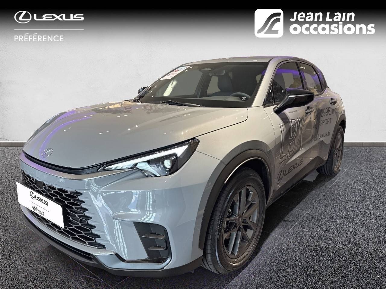 Vente en ligne LEXUS LBX LBX 2WD Business Plus de 2026 au prix de 32 990 €