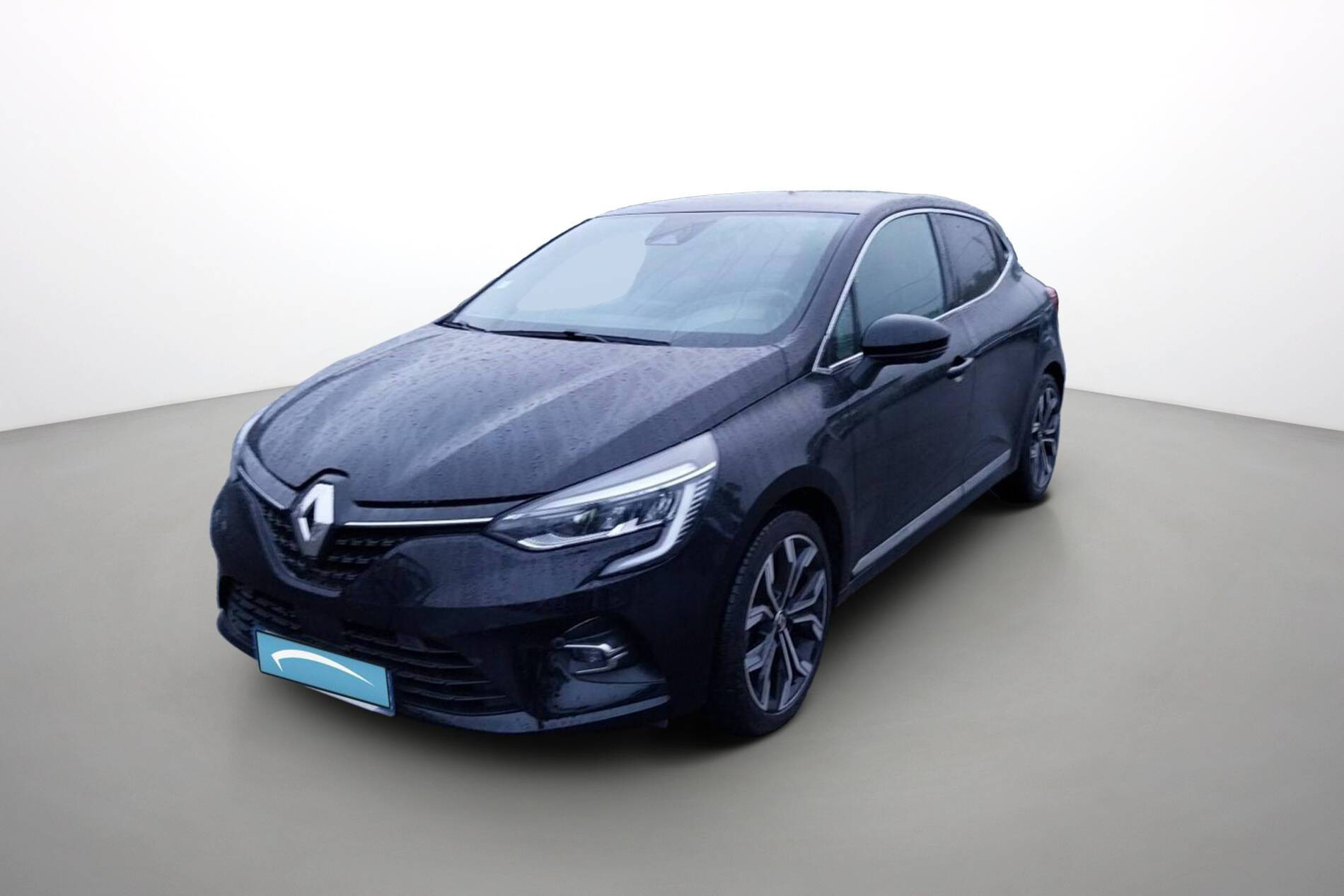 Renault Clio 5 Clio TCe 130 EDC FAP occasion de 2020 en vente à Saint-Brieuc