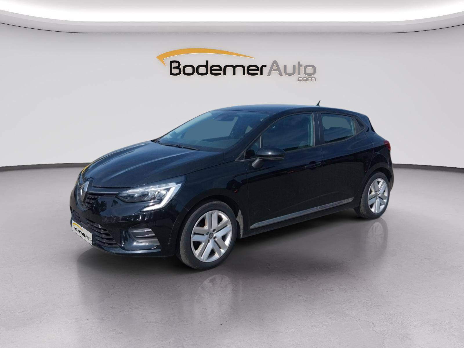 Renault Clio 5 Clio E-Tech 140 - 21N occasion de 2022 en vente à Brest