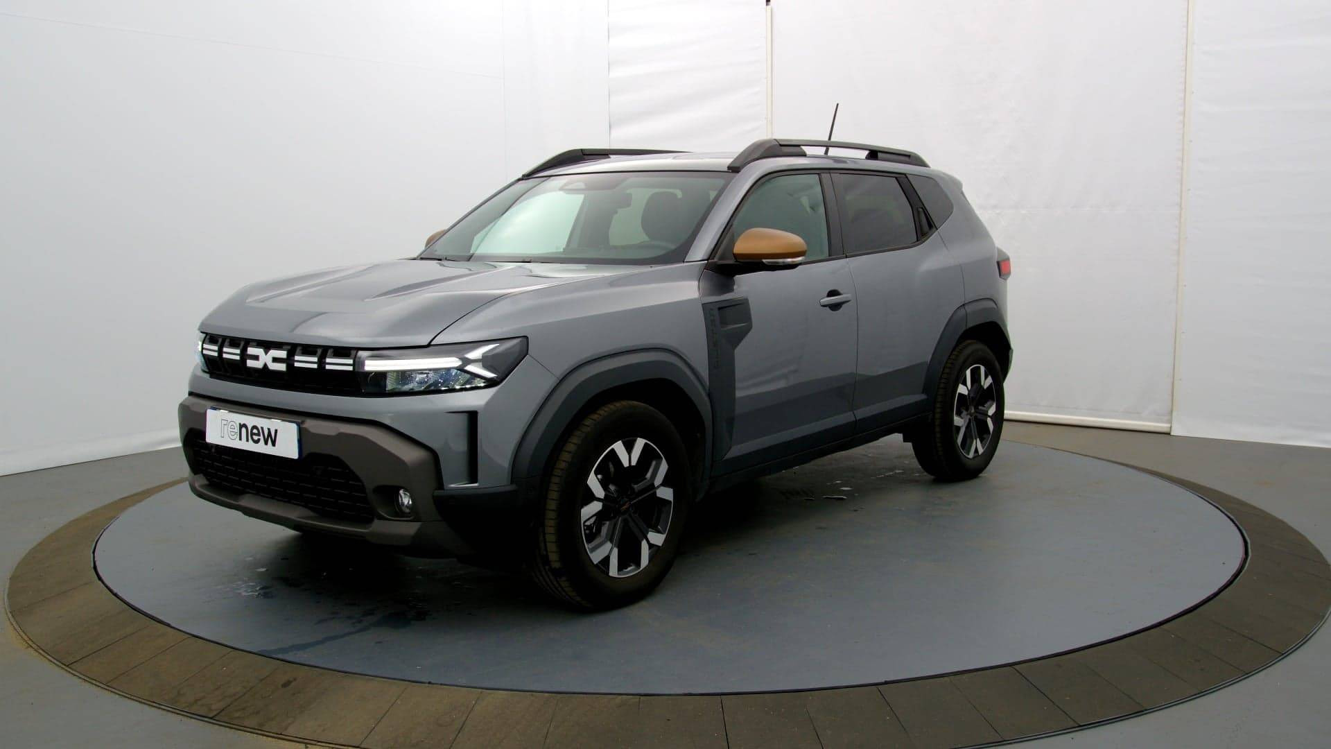 Dacia Duster  Hybrid 140 occasion de 2024 en vente à Quimper