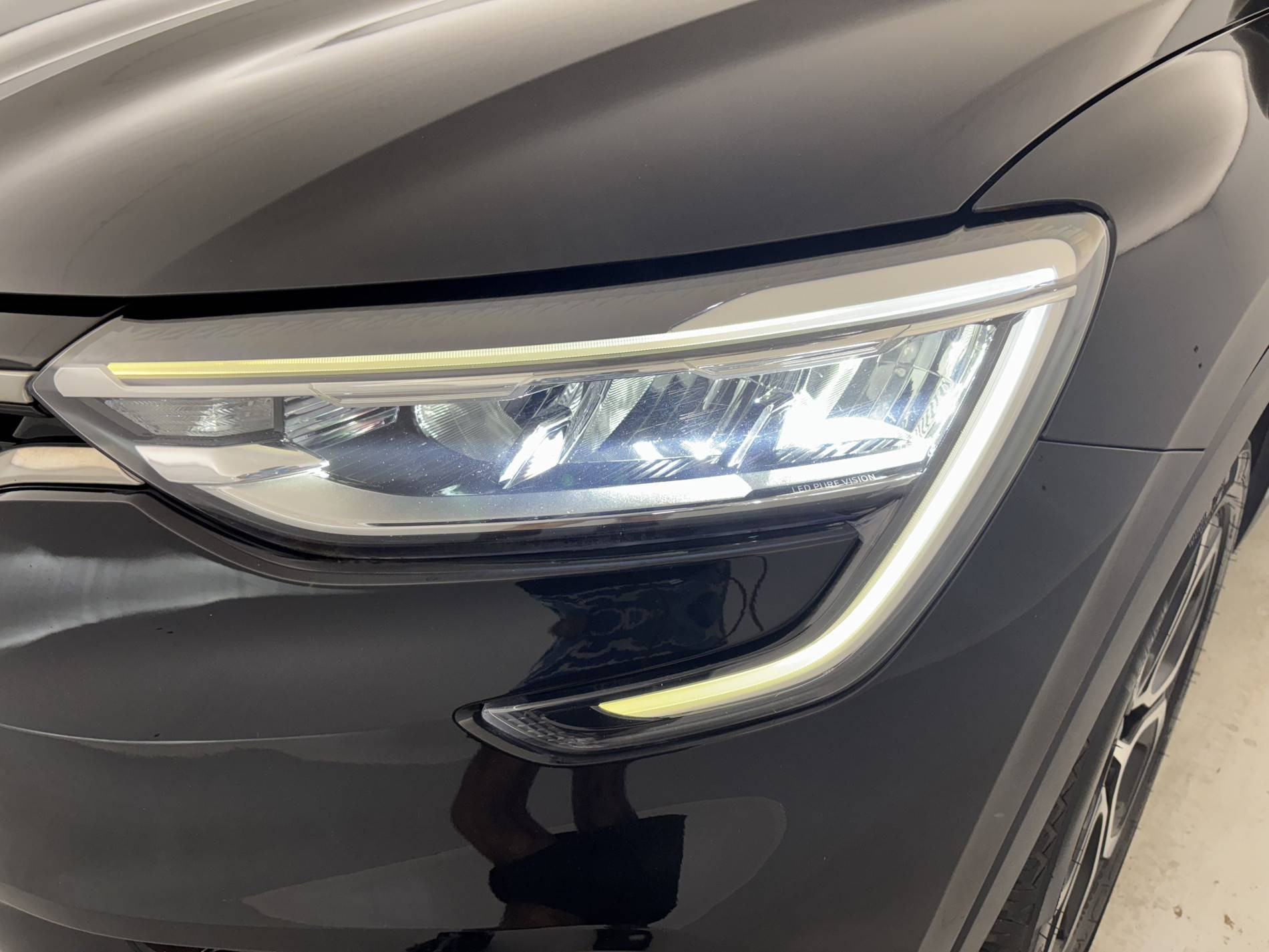 Vente en ligne Renault Arkana  E-Tech 145 - 21B au prix de 20 790 €