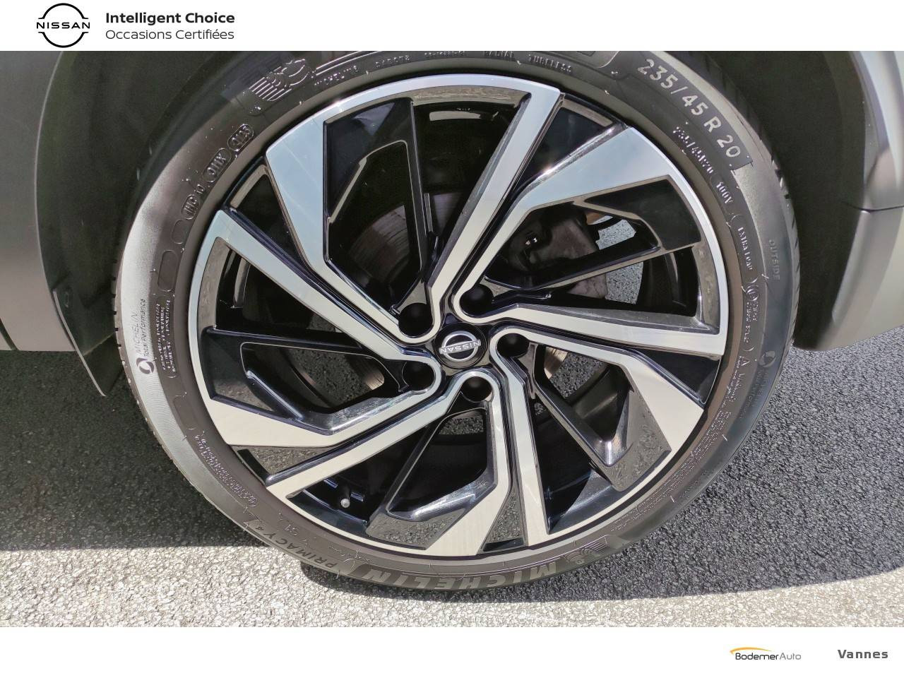 Vente en ligne Nissan Qashqai  e-Power 190 ch au prix de 29 490 €
