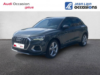 AUDI Q3 Q3 45 TFSI 230 ch S tronic 7 Quattro 19/03/2019 en vente à Sallanches