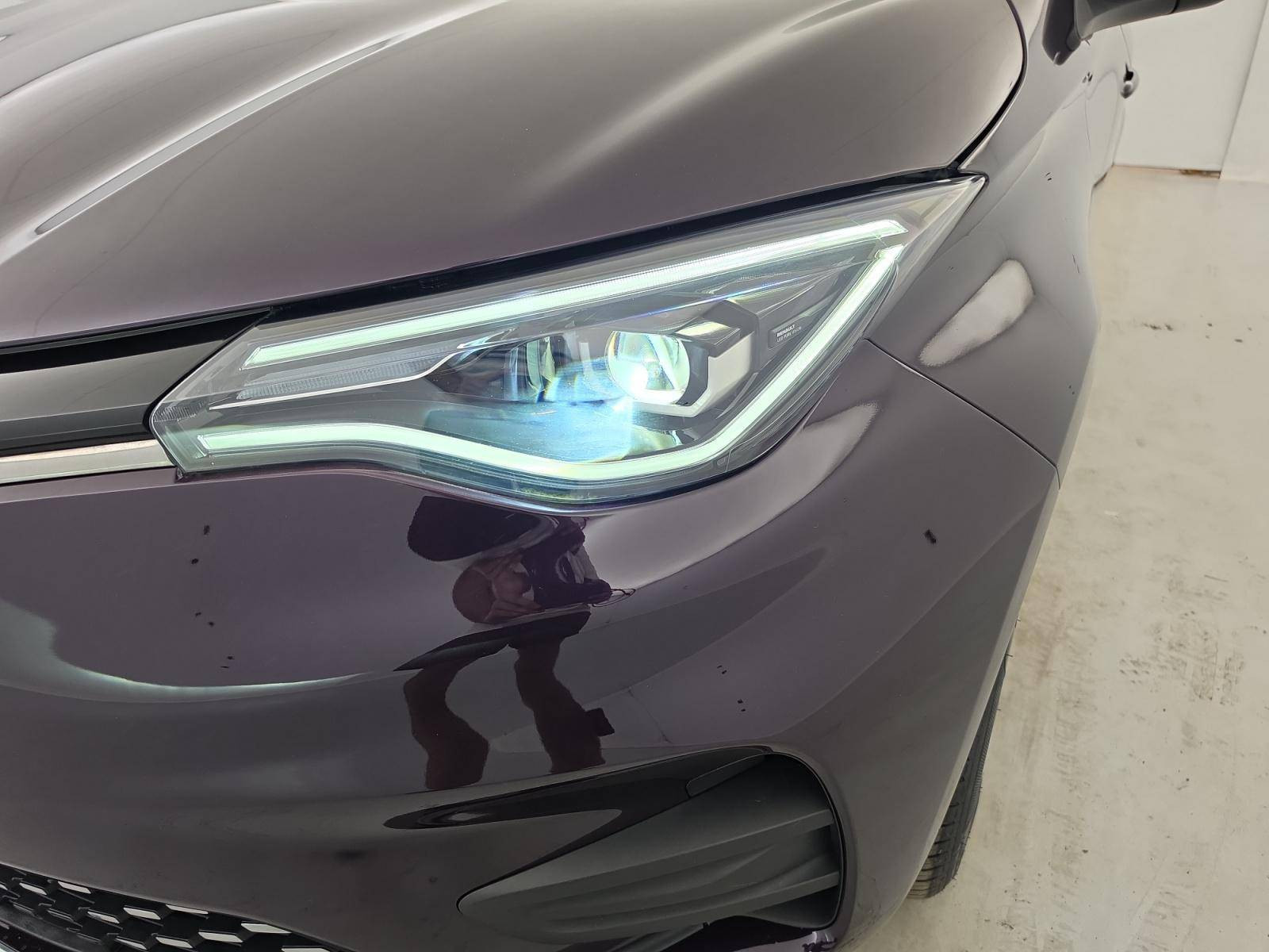 Vente en ligne Renault Zoé Zoe R110 - MY22 au prix de 18 490 €