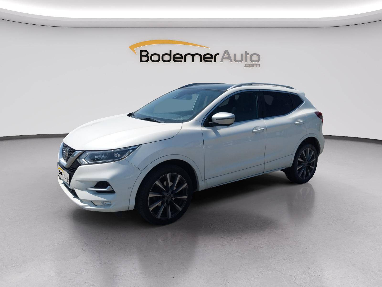 Nissan Qashqai Qashqai 1.5 dCi 115 DCT occasion de 2019 en vente à Auray
