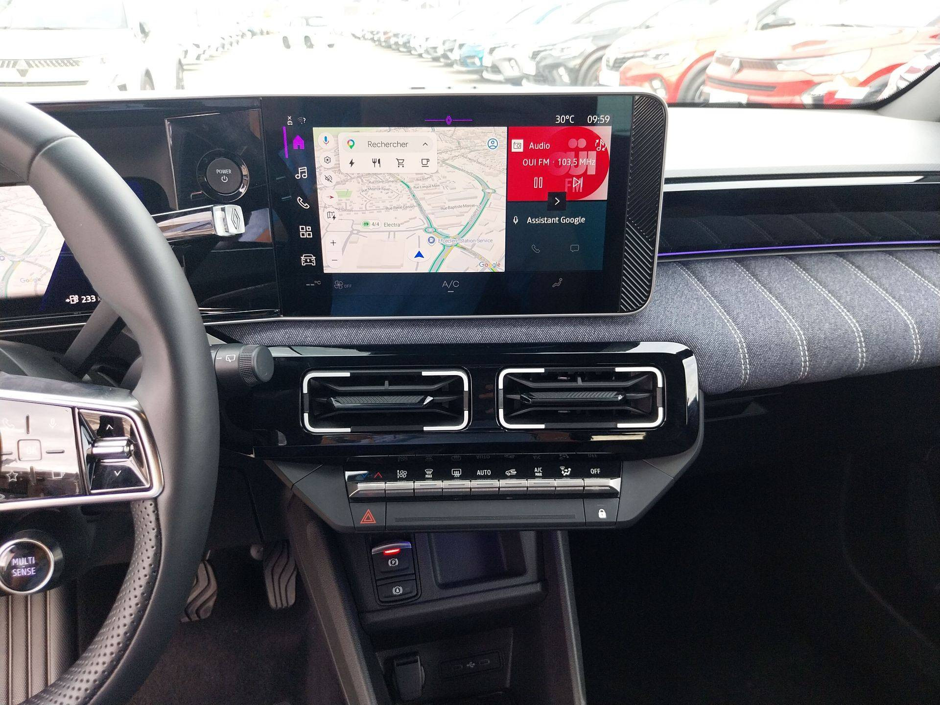 Vente en ligne Renault R5 E-Tech  120 ch autonomie urbaine au prix de 24 900 €