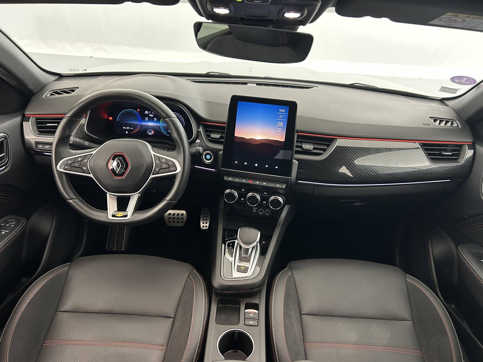 Vente en ligne Renault Arkana  E-Tech hybride 145 au prix de 21 480 €