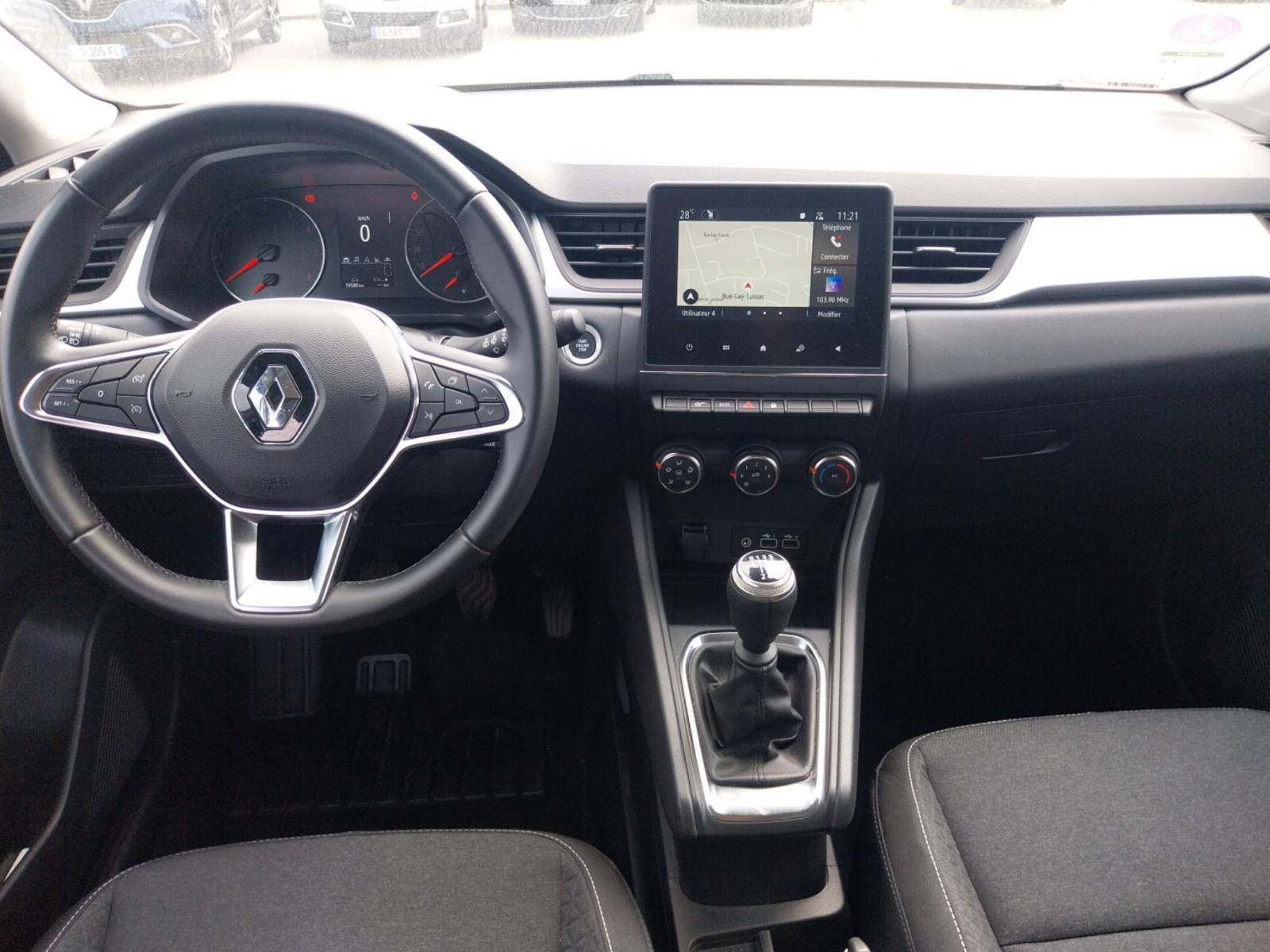 Vente en ligne Renault Captur  TCe 90 au prix de 17 390 €