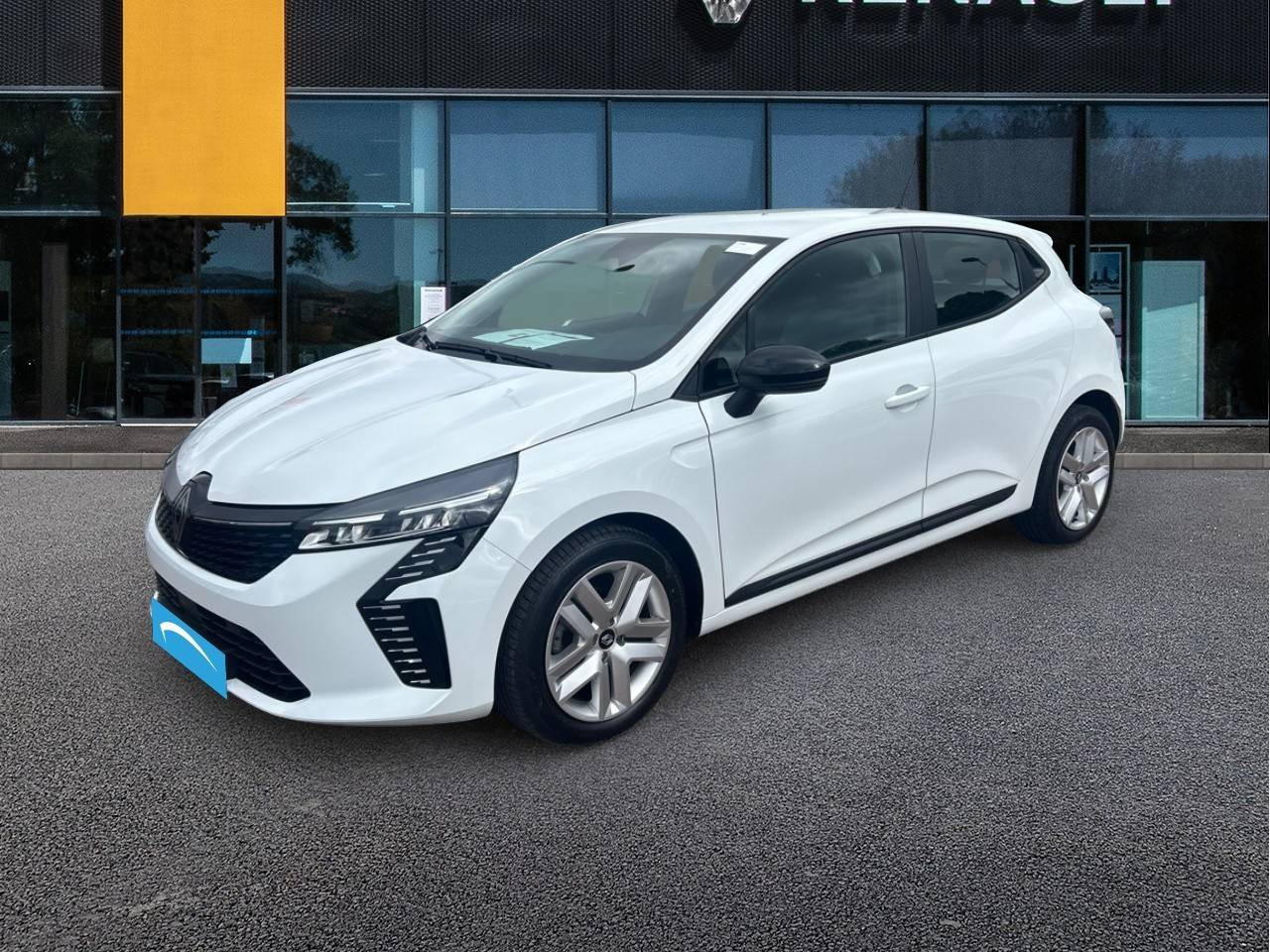 Renault Clio 5 Clio SCe 65 ch GSR2 occasion de 2025 en vente à Caen