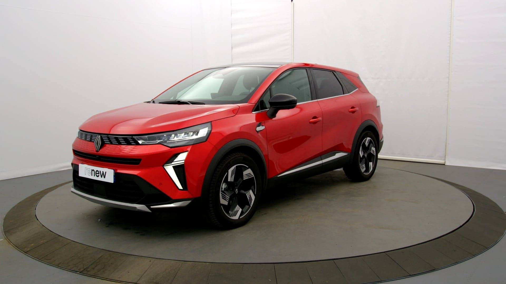 Vente en ligne Renault Symbioz  E-Tech full hybrid 145 au prix de 27 990 €