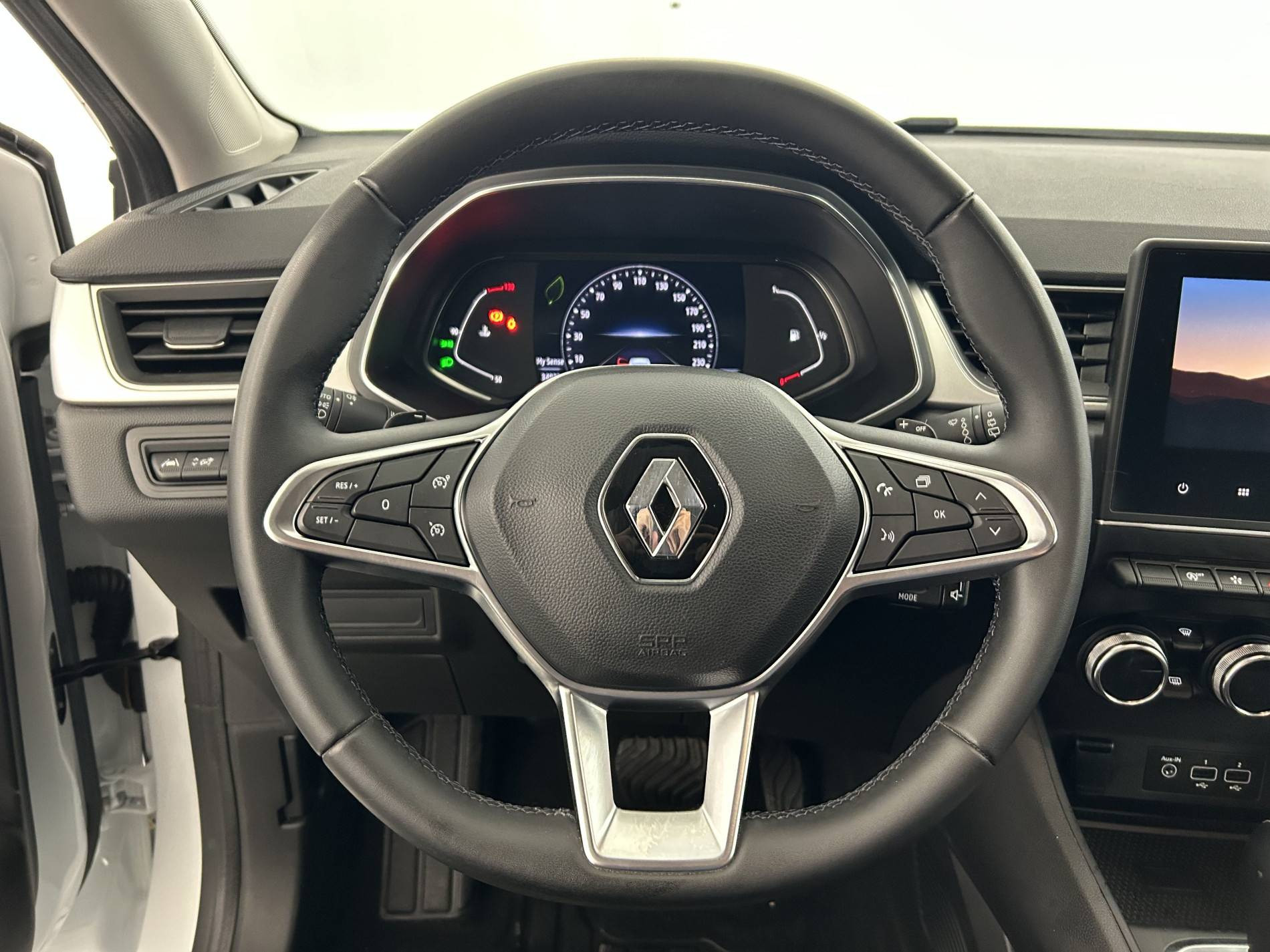 Vente en ligne Renault Captur  mild hybrid 160 EDC au prix de 19 990 €