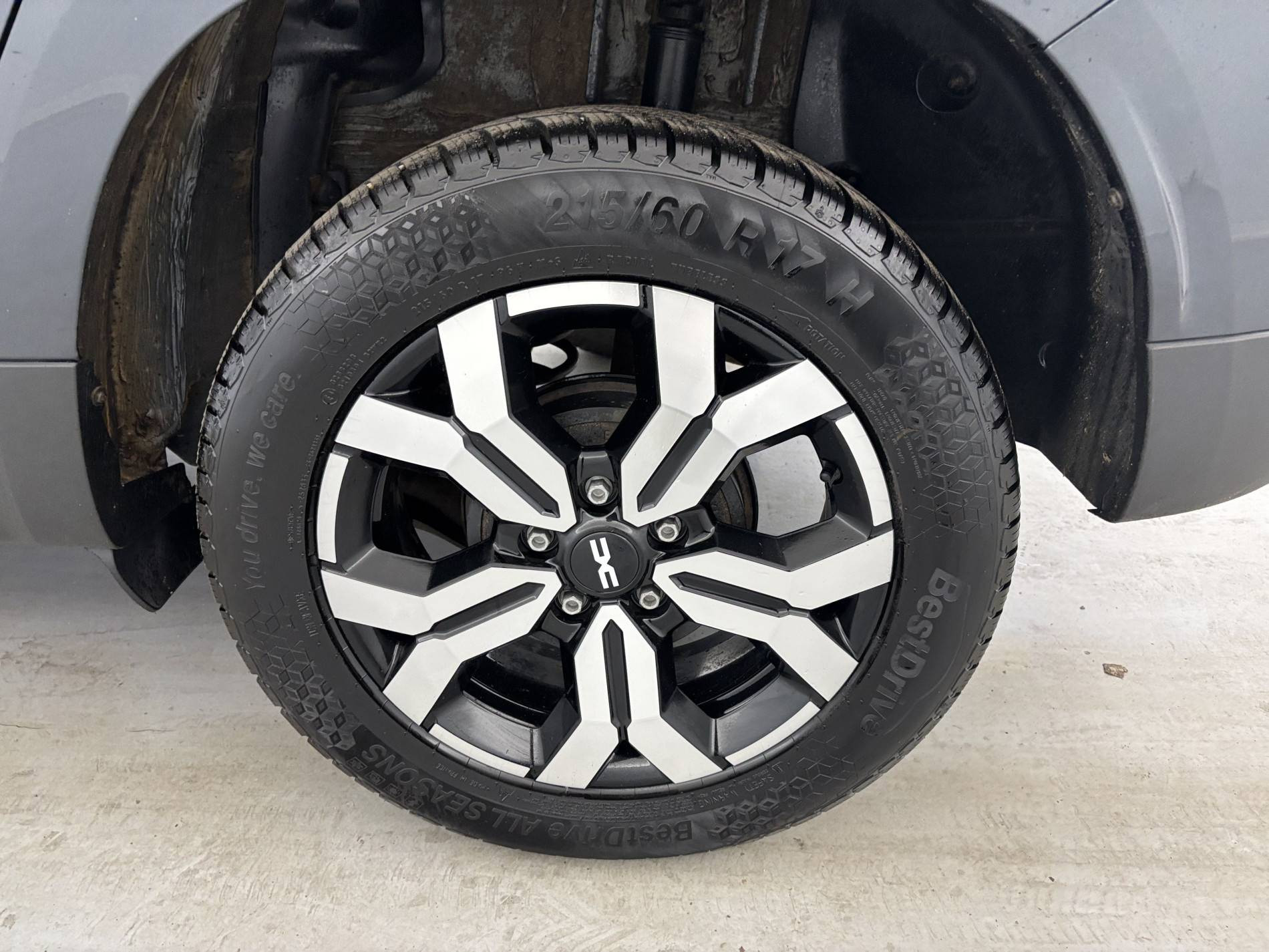 Vente en ligne Dacia Duster  Blue dCi 115 4x2 Journey au prix de 18 790 €