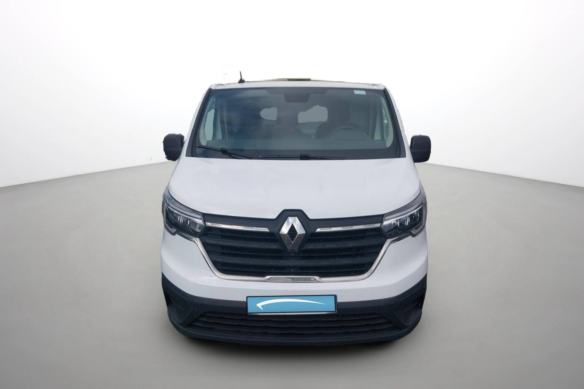 Vente en ligne Renault Trafic 3 Fourgon TRAFIC FGN L1H1 2800 KG BLUE DCI 110 au prix de 21 590 €