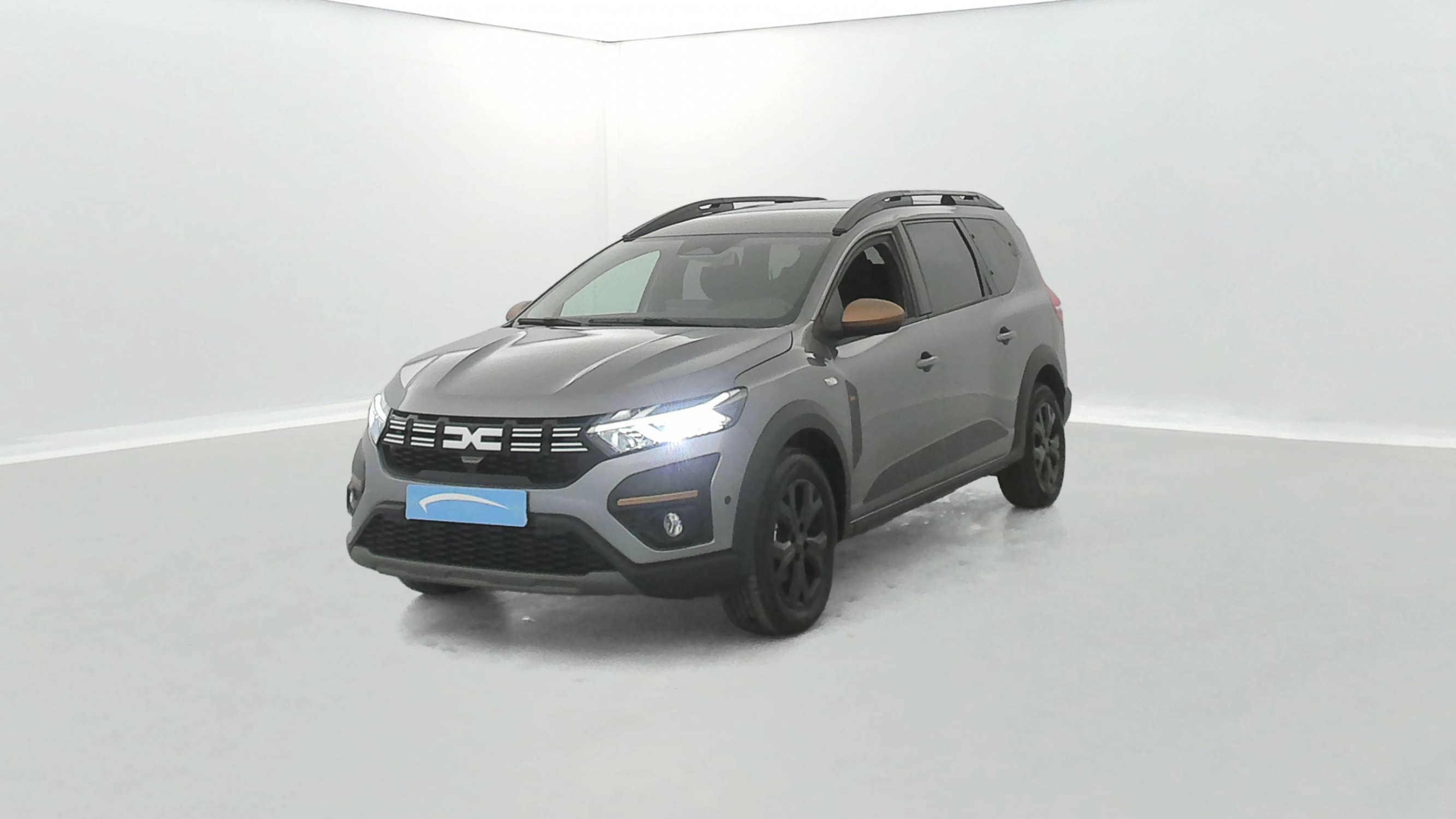 Dacia Jogger  ECO-G 100 7 places GSR2 occasion de 2025 en vente à Loudéac