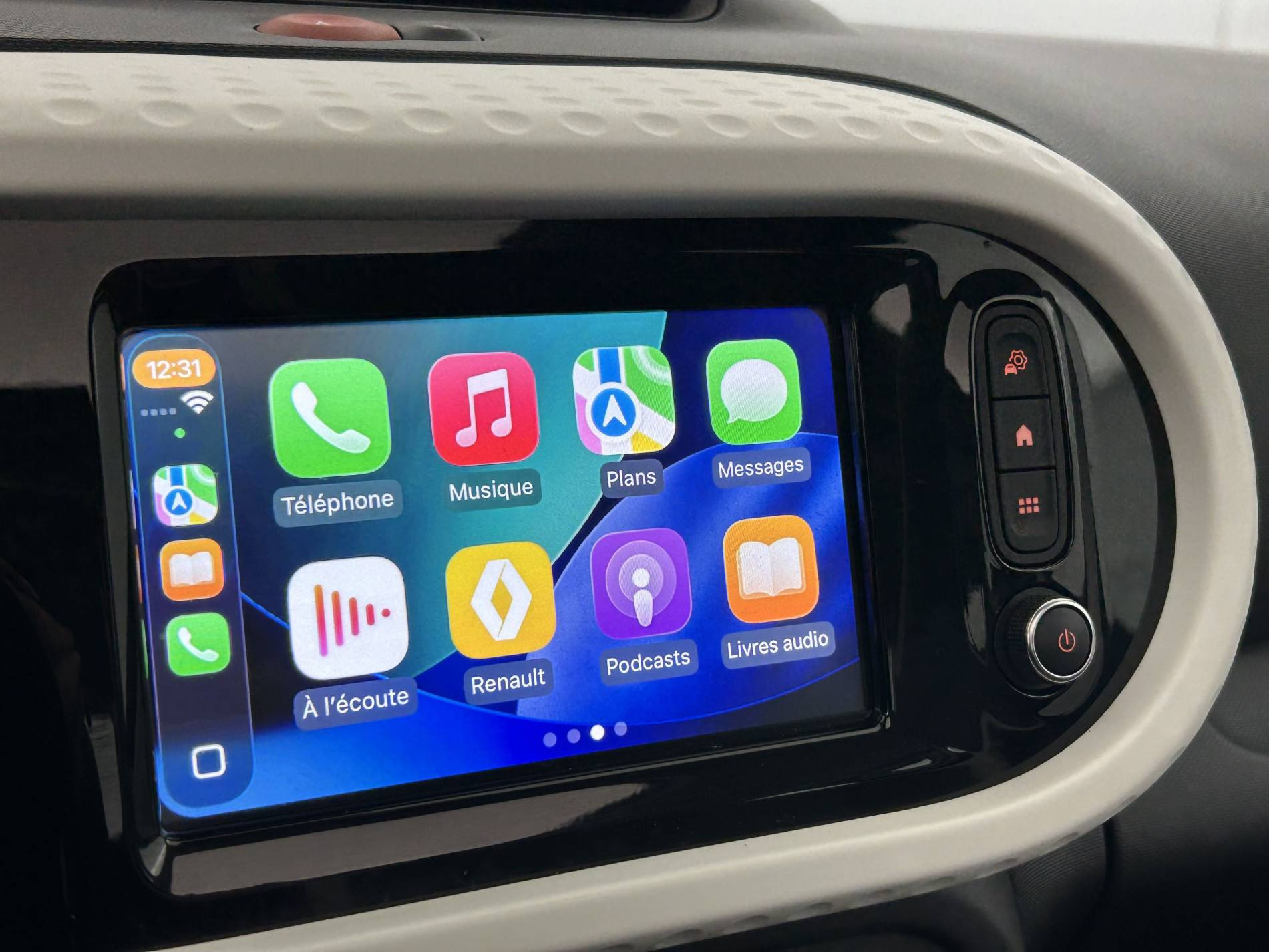 Vente en ligne Renault Twingo Electrique Twingo III E-Tech au prix de 11 990 €