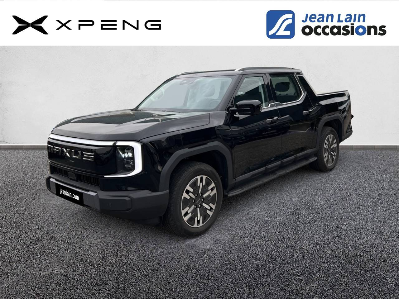 Vente en ligne MAXUS E-TERRON9 E-TERRON9 PICK-UP 4X4 102 KWH de 2025 au prix de 0 €