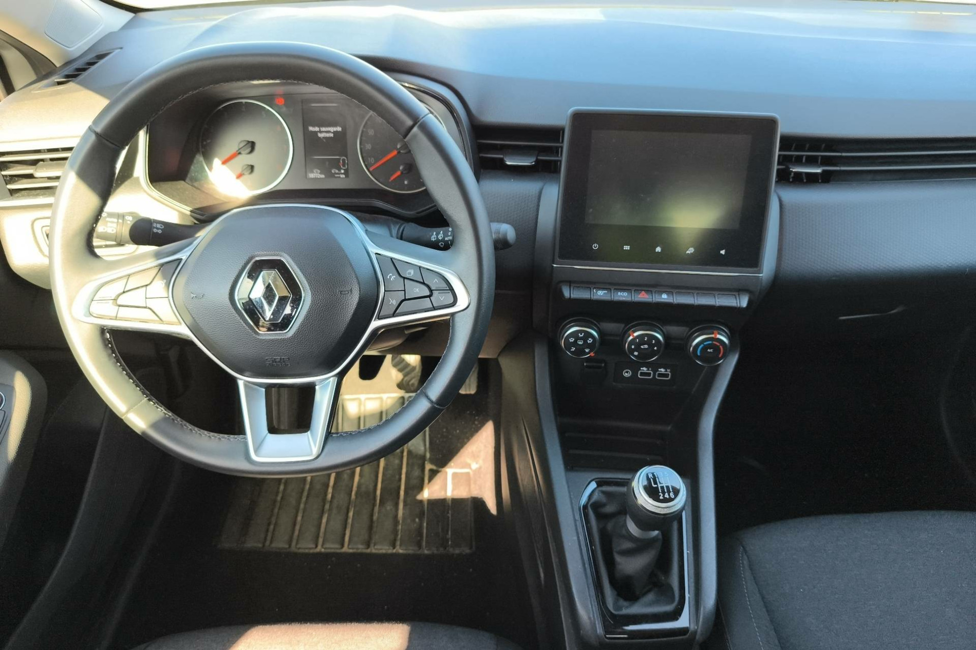 Vente en ligne Renault Clio 5 Clio TCe 90 au prix de 13 990 €