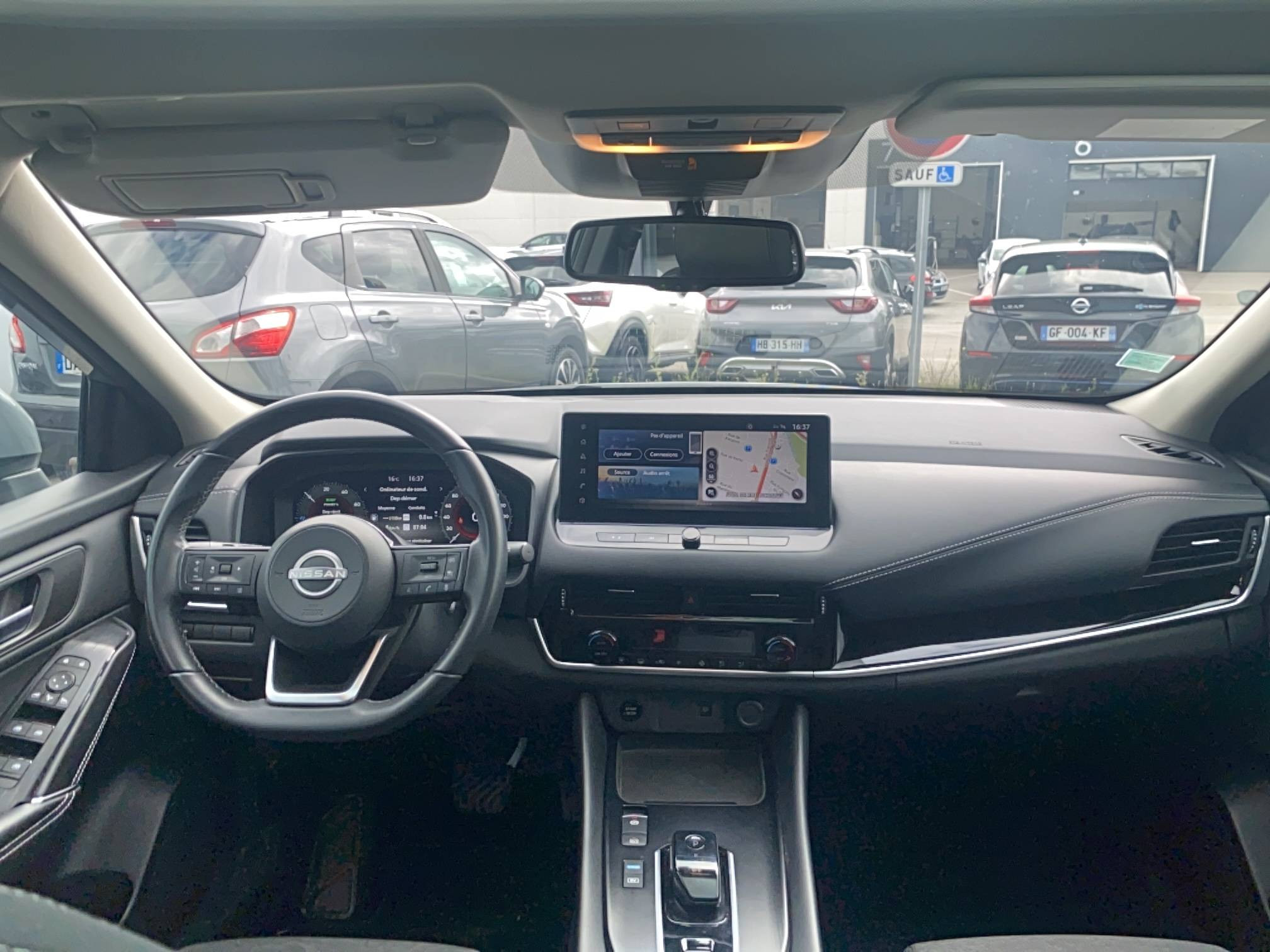 Vente en ligne Nissan Qashqai  e-Power 190 ch au prix de 28 990 €