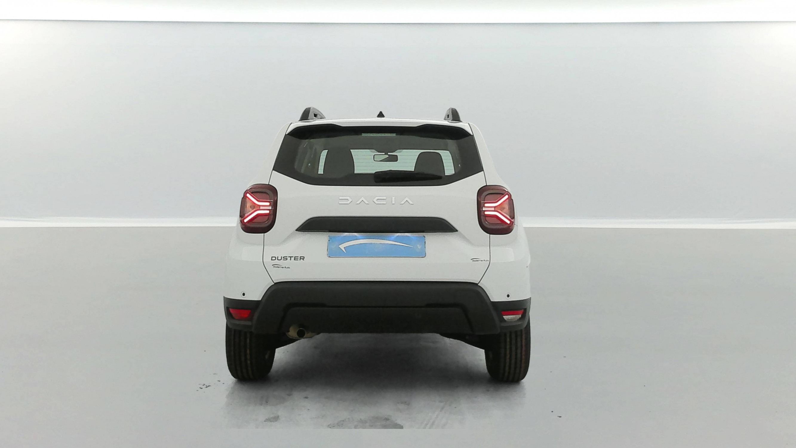 Vente en ligne Dacia Duster  ECO-G 100 4x2 au prix de 17 990 €