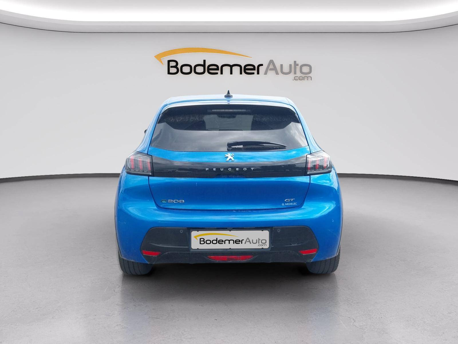 Vente en ligne Peugeot E-208  50 kWh 136ch au prix de 16 490 €